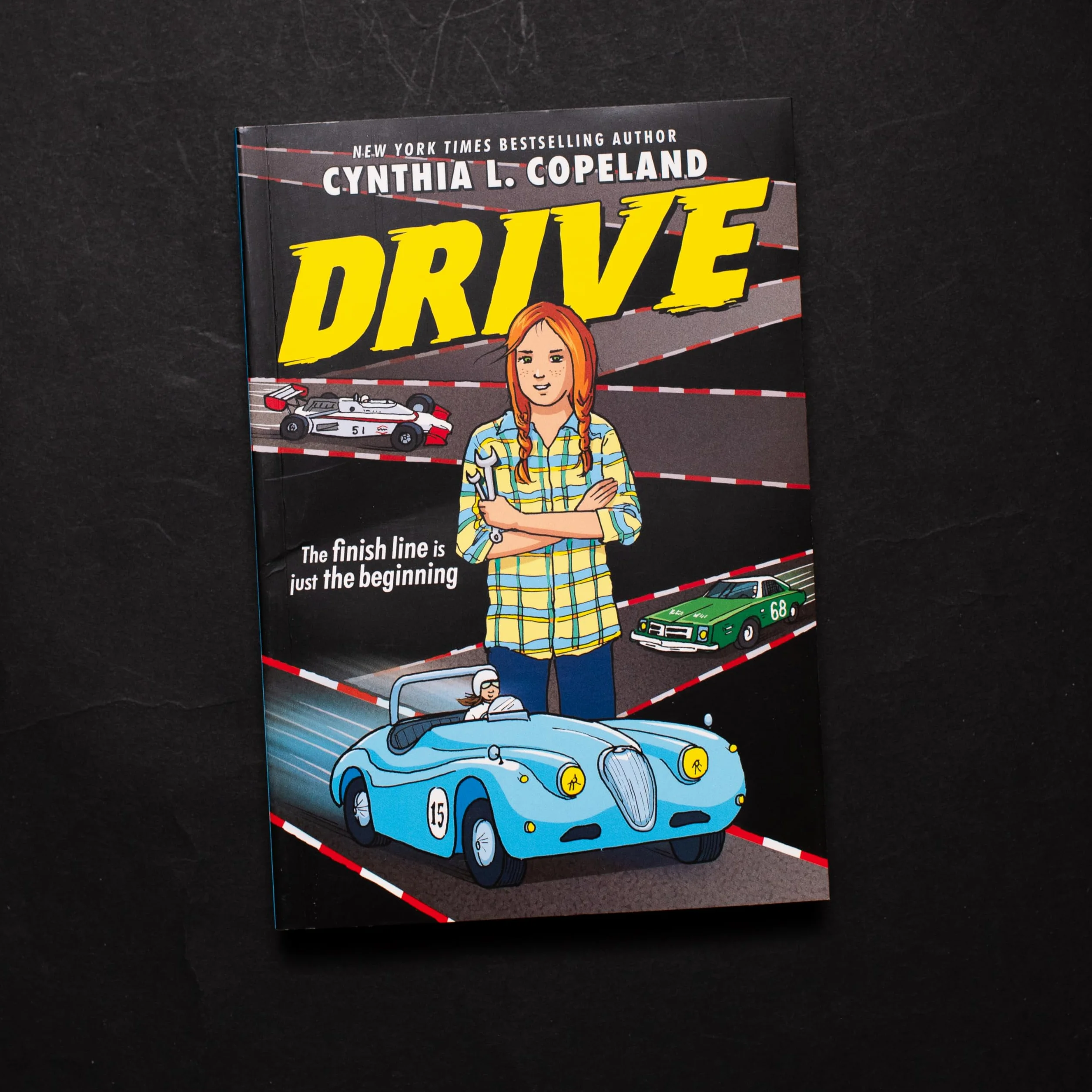 Drive (a Graphic Novel)