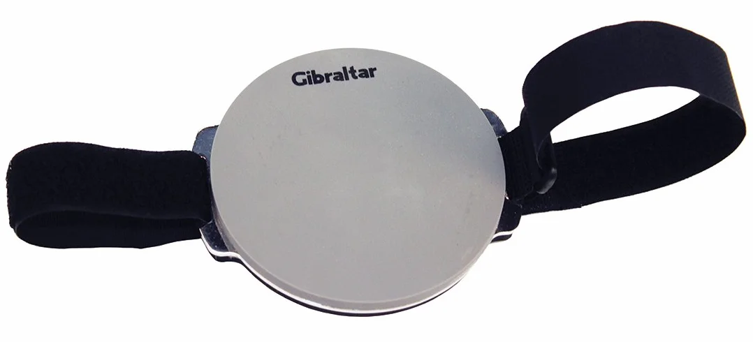 Gibraltar sc-ppp Pocket Practice Pad