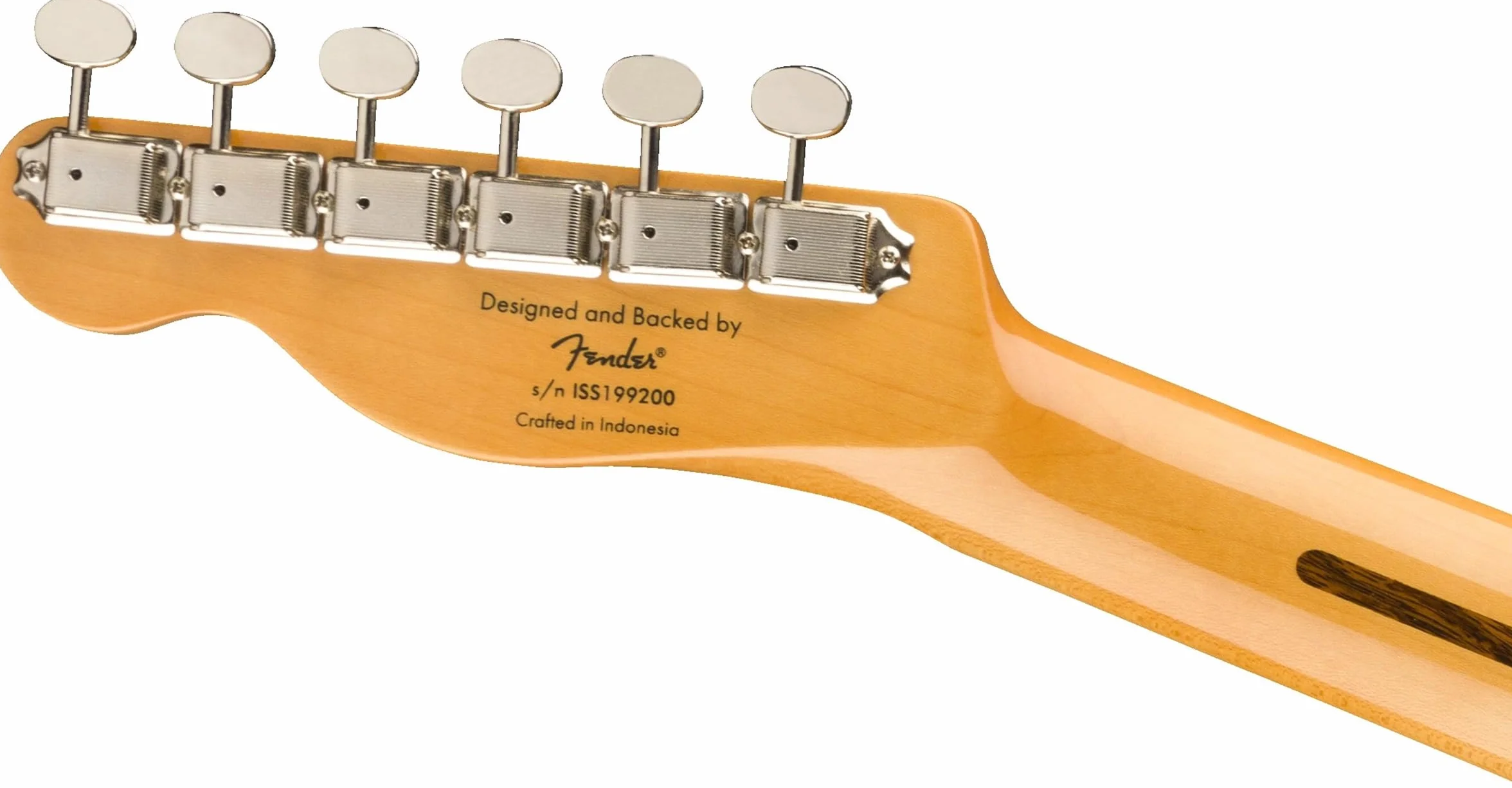 Fender Classic Vibe '50S Telecaster Gitara Elektryczna, Brązowy/Czarny, 113,03 x 38,1 x 10,16 cm