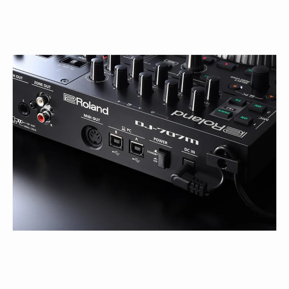 Roland DJ-707M DJ Controller