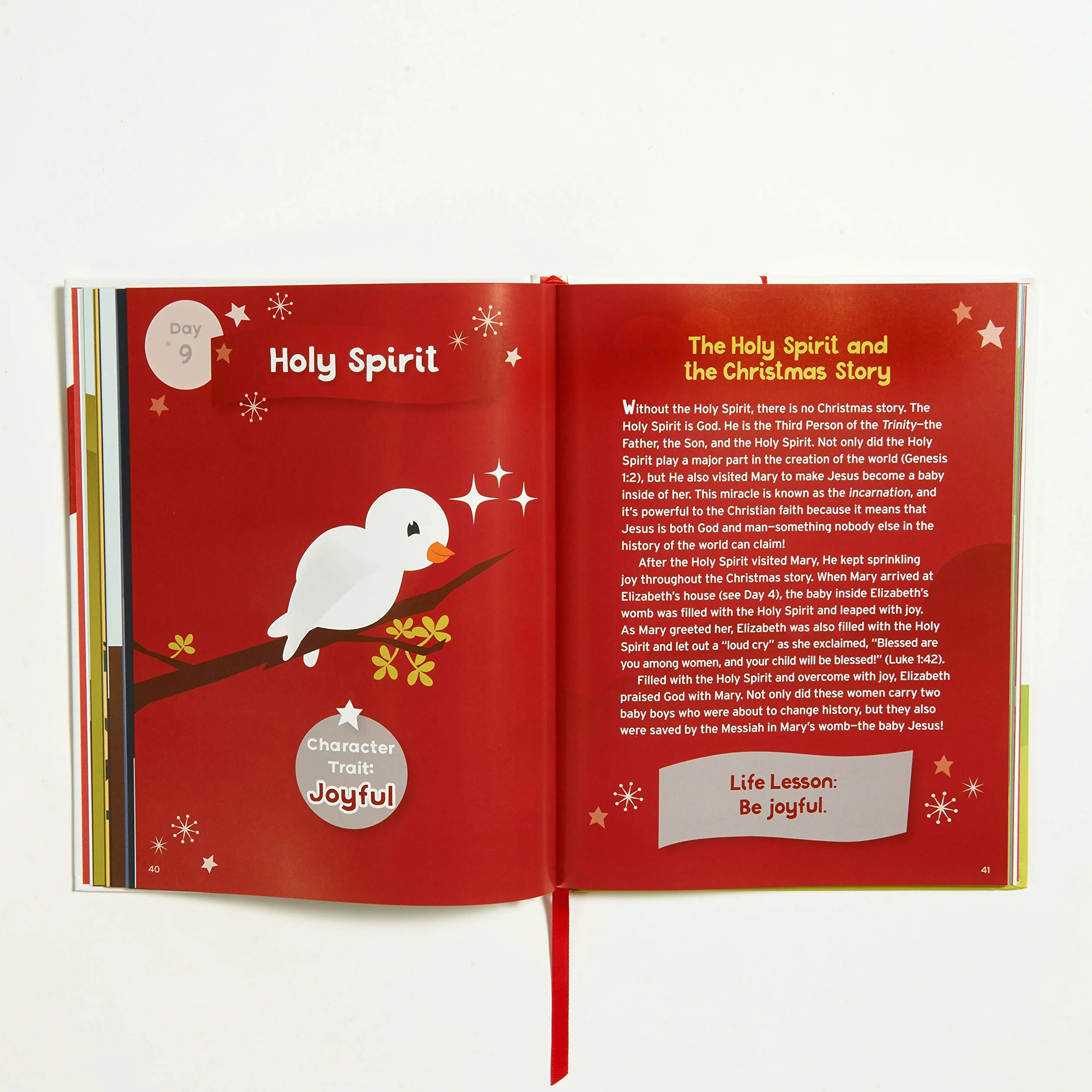 25 Days of the Christmas Story: An Advent Family Experience