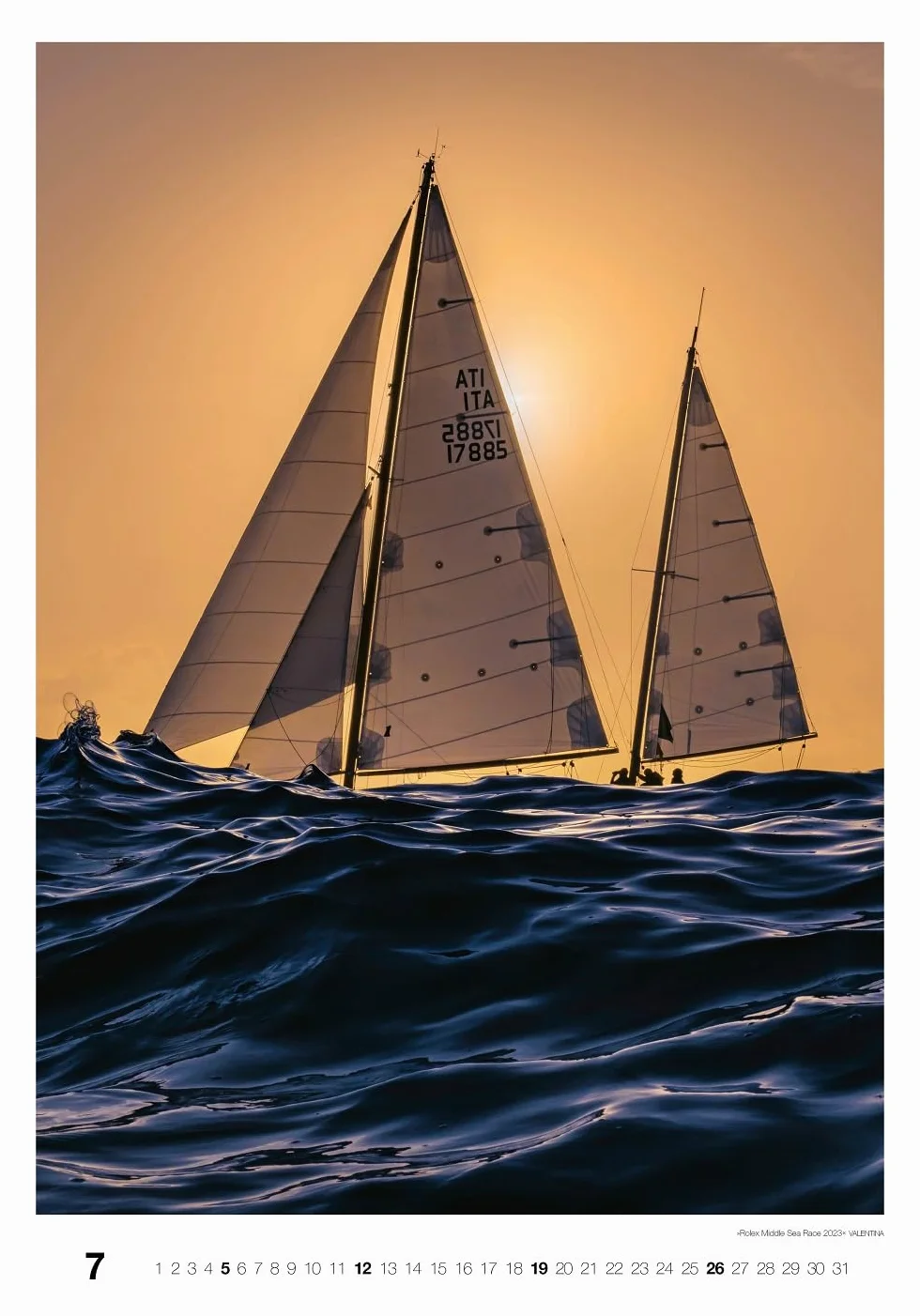 The Art Of Sailing 2026