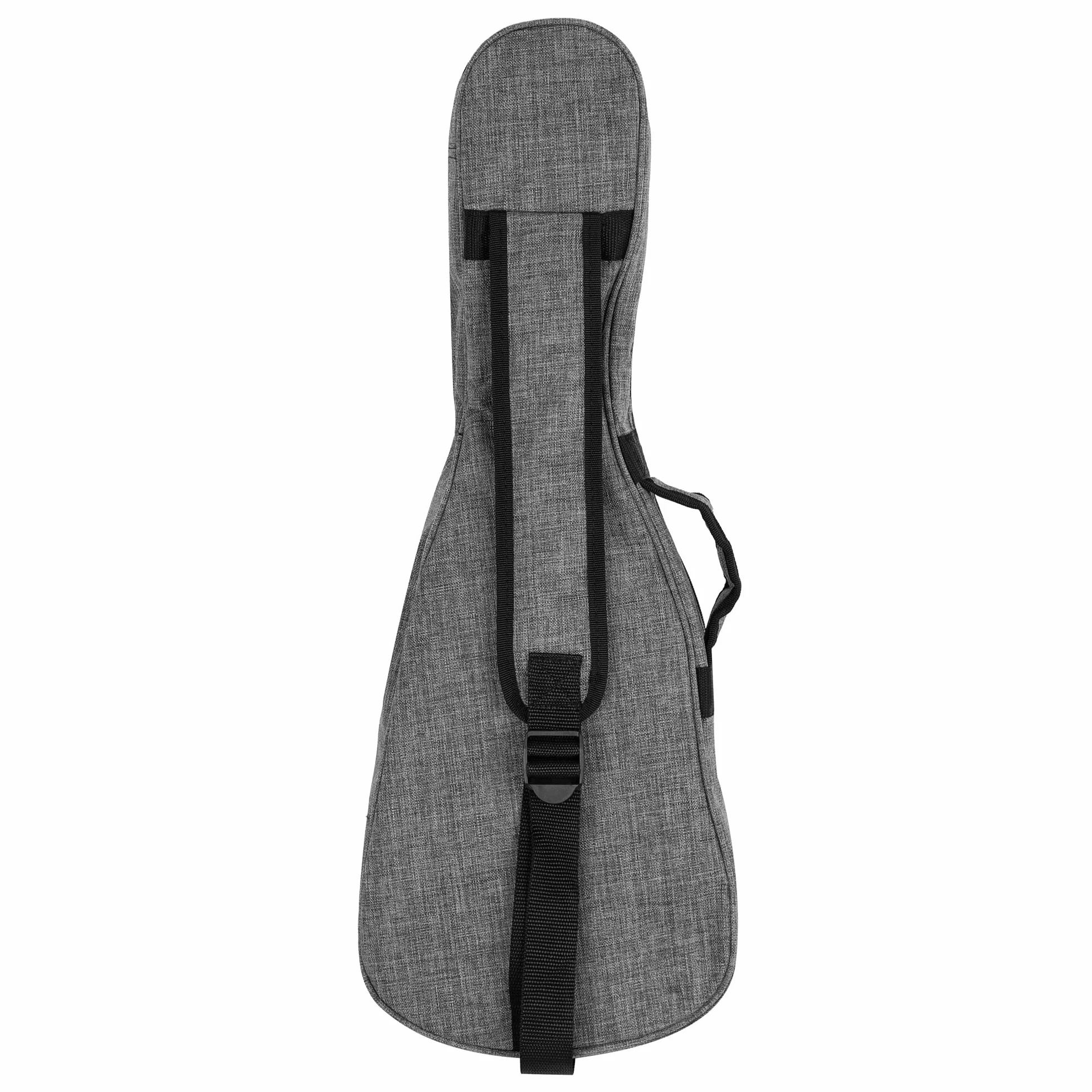 CASCHA HH 2036 DE Premium mahoniowe ukulele koncertowe zestaw ze strunami AQUILA, niemiecka metoda ukulele z DVD, wyściełana torba i 3 kostki