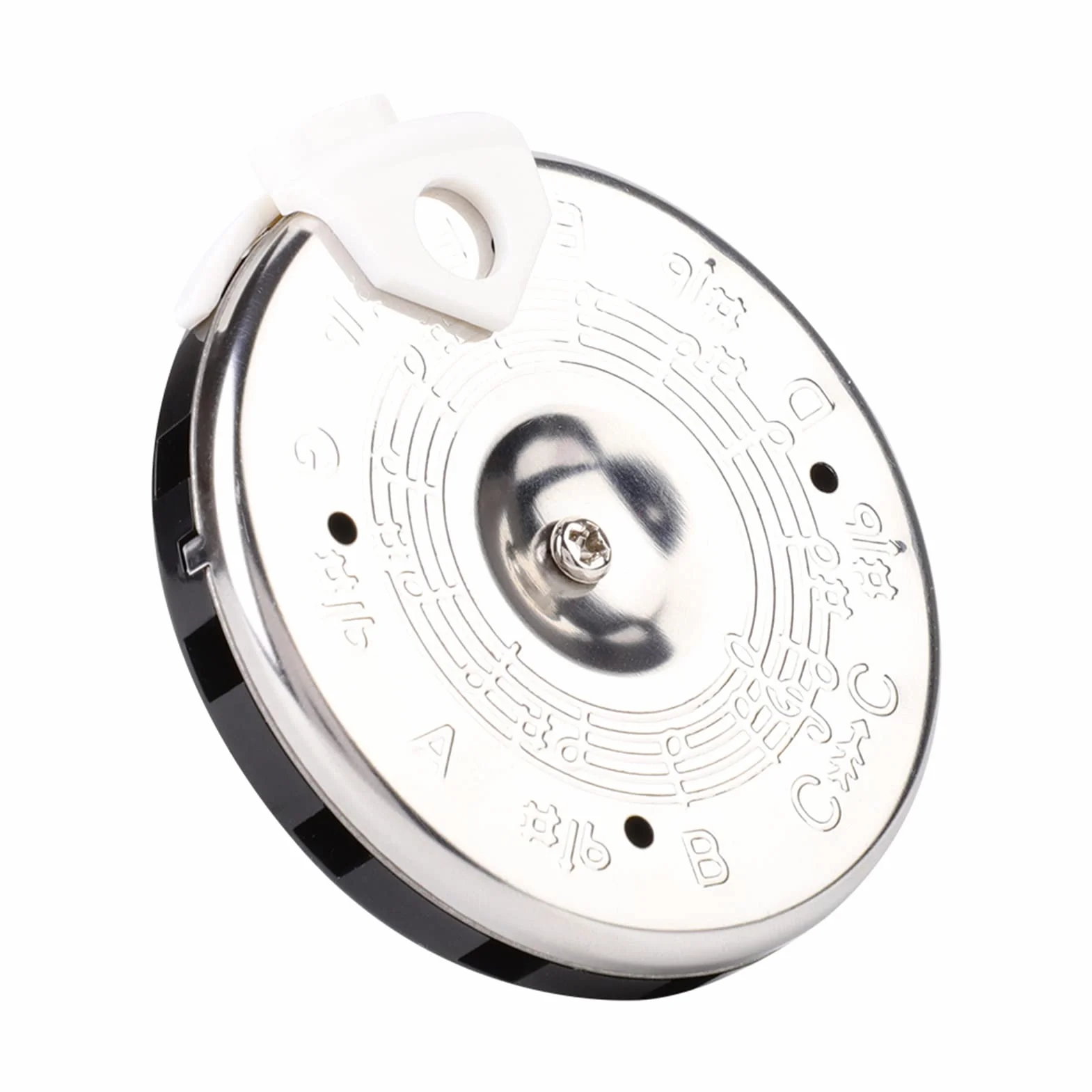 Rura Tch, Rura Pitch, Rura Pitch dla śpiewaków, Rura Pitch dla śpiewaków, Rura Pitch, Diapason A Fiato Sensitive Chromatic 13 Pitch Pipe Tuner C C Tuning Tool Z Etui Akcesoria do