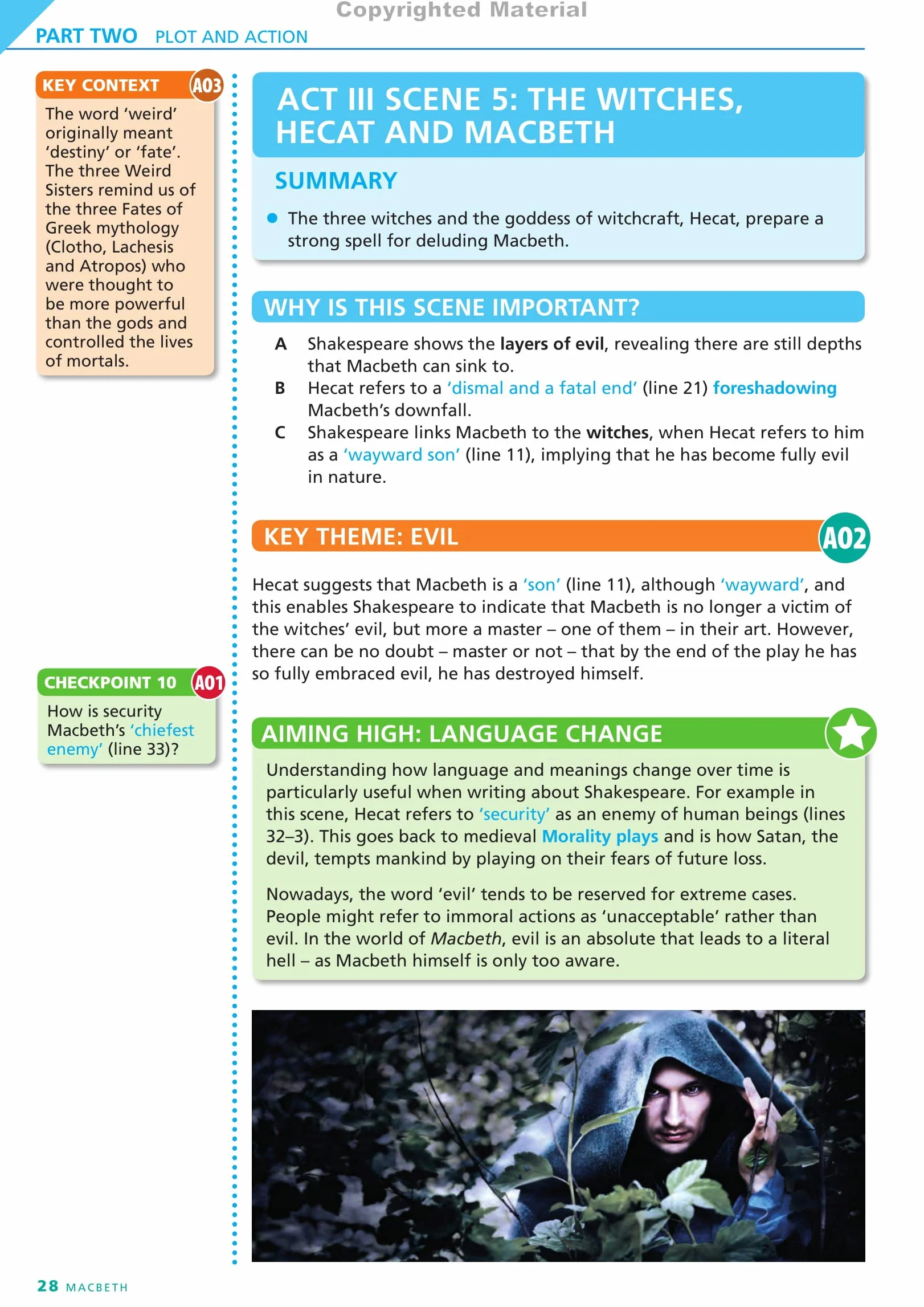 Macbeth York Notes GCSE English Literature Study Guide - for 2026, 2027 exams