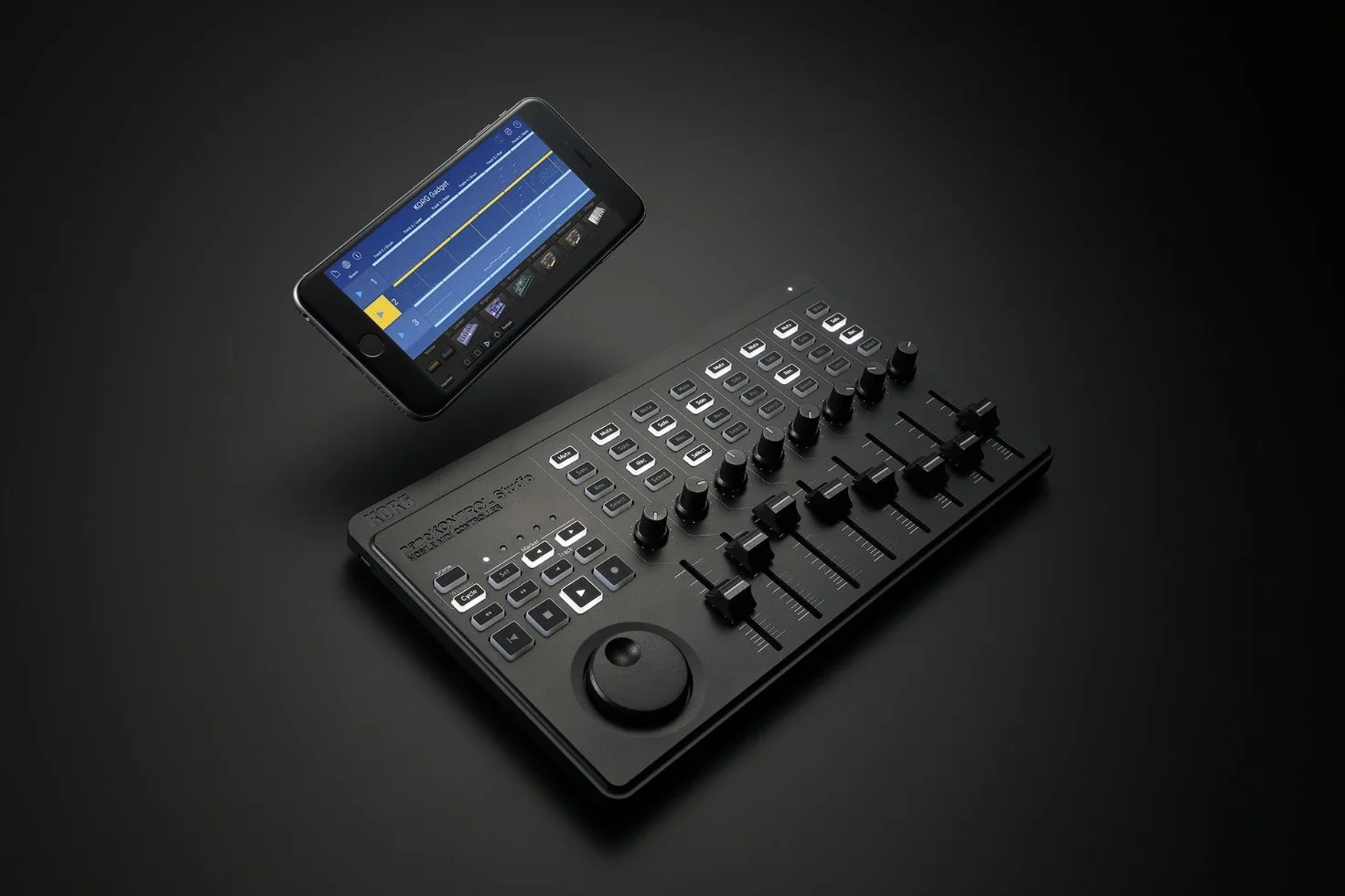 KORG Nanokontrol Studio