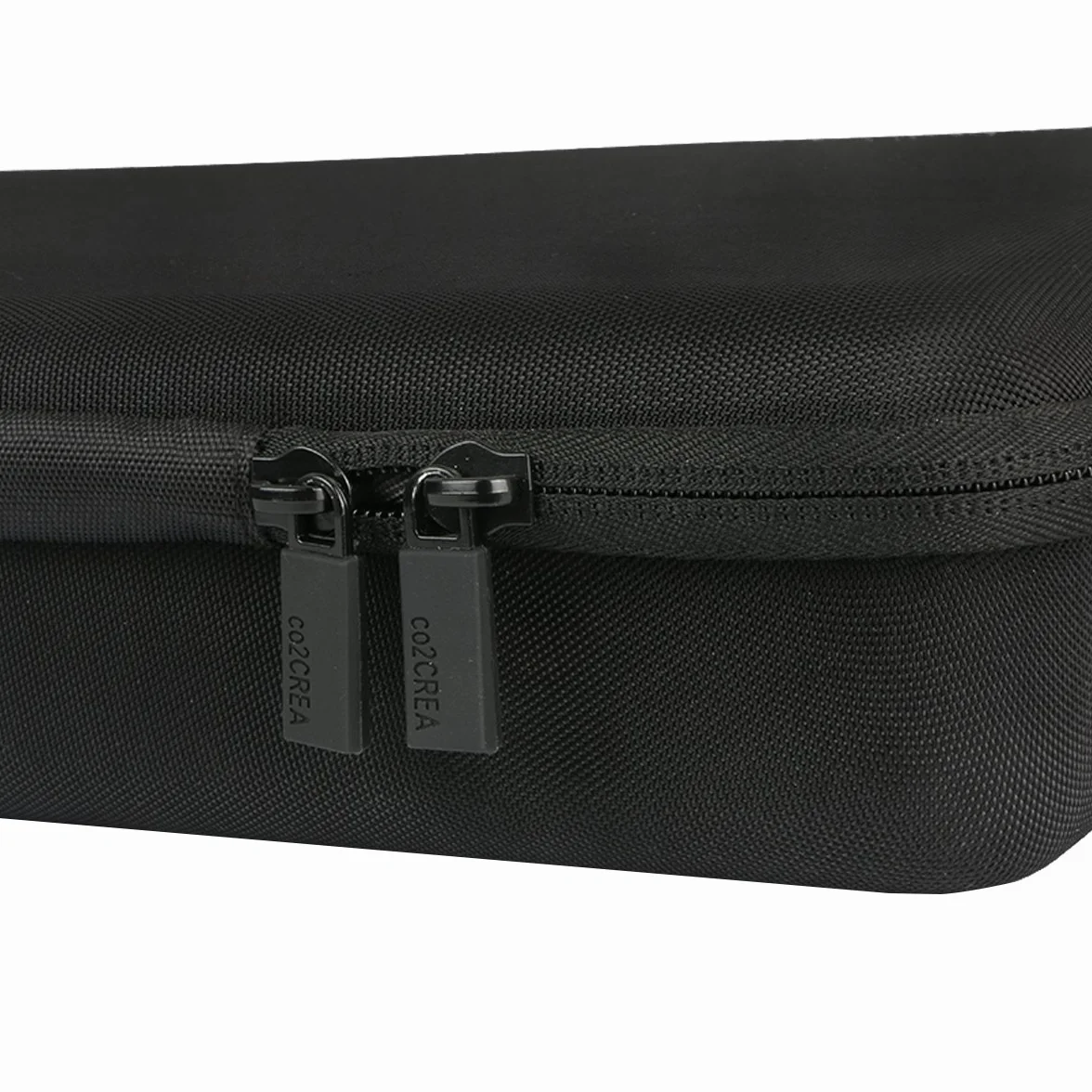 co2CREA wymienny twardy case do kontrolera DJ Numark Mixtrack Pro 3 / Platinum FX, tylko case, Black