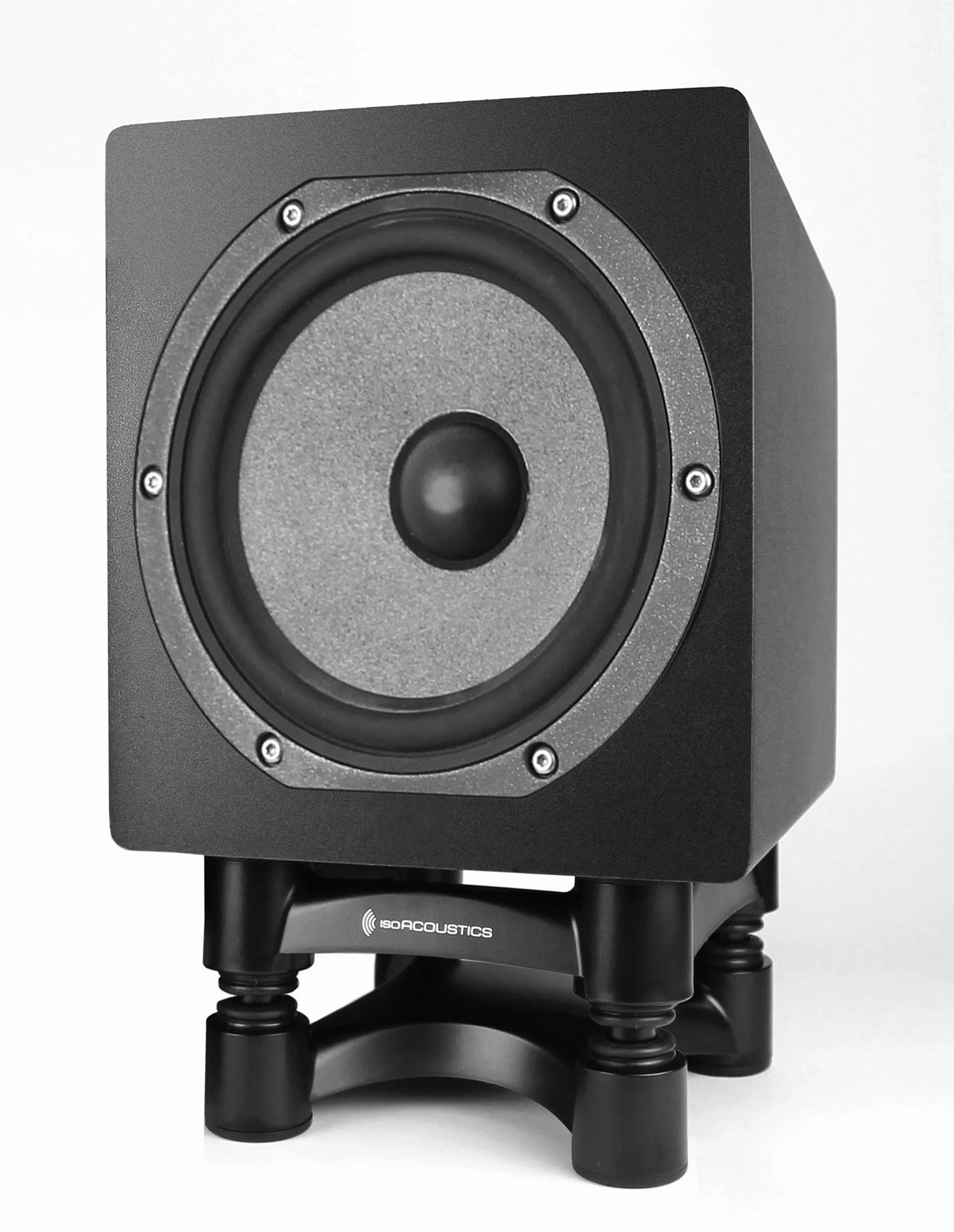 IsoAcoustics ISO-200Sub wspornik izolacyjny subwoofera (pojedynczy)