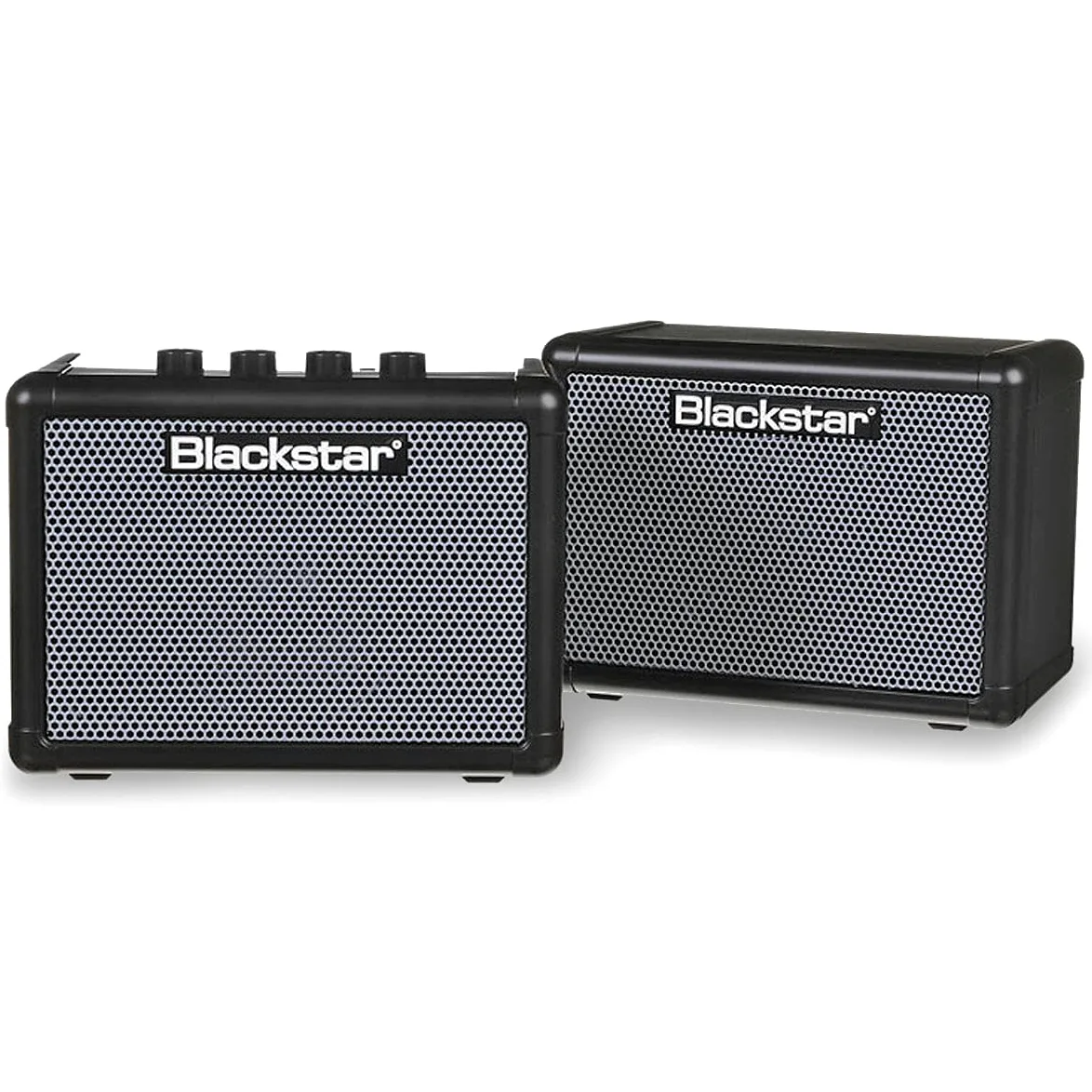 Blackstar Fly 3 Bass Stereo Pack mini zestaw wzmacniacza + keepdrum kabel gitarowy