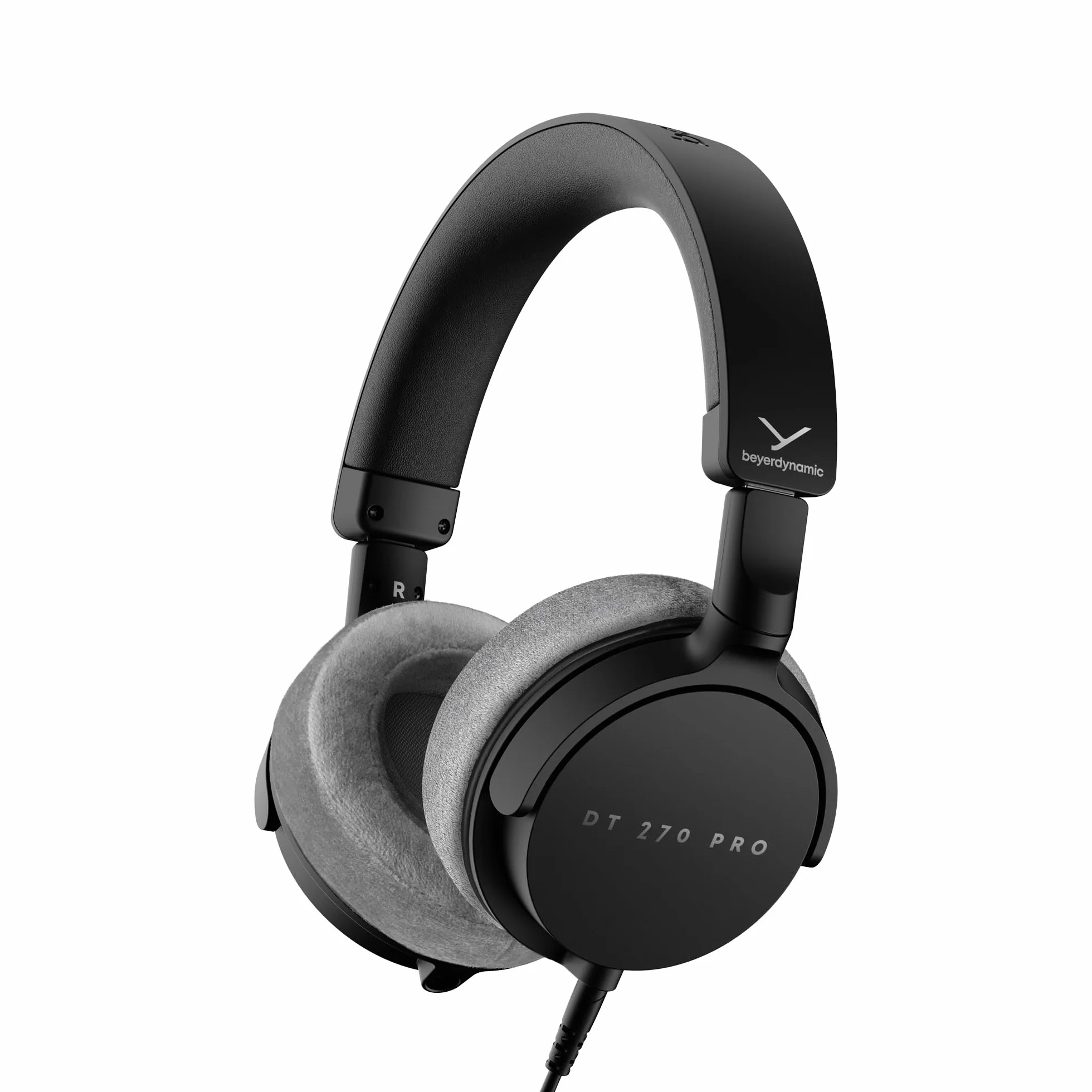 beyerdynamic DT 270 PRO Kompaktowe, wokółuszne słuchawki studyjne do nagrywania i monitoringu