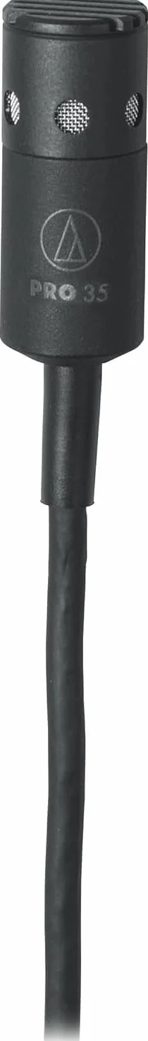 Audio-Technica Mikrofon, Czarny, złącze XLR