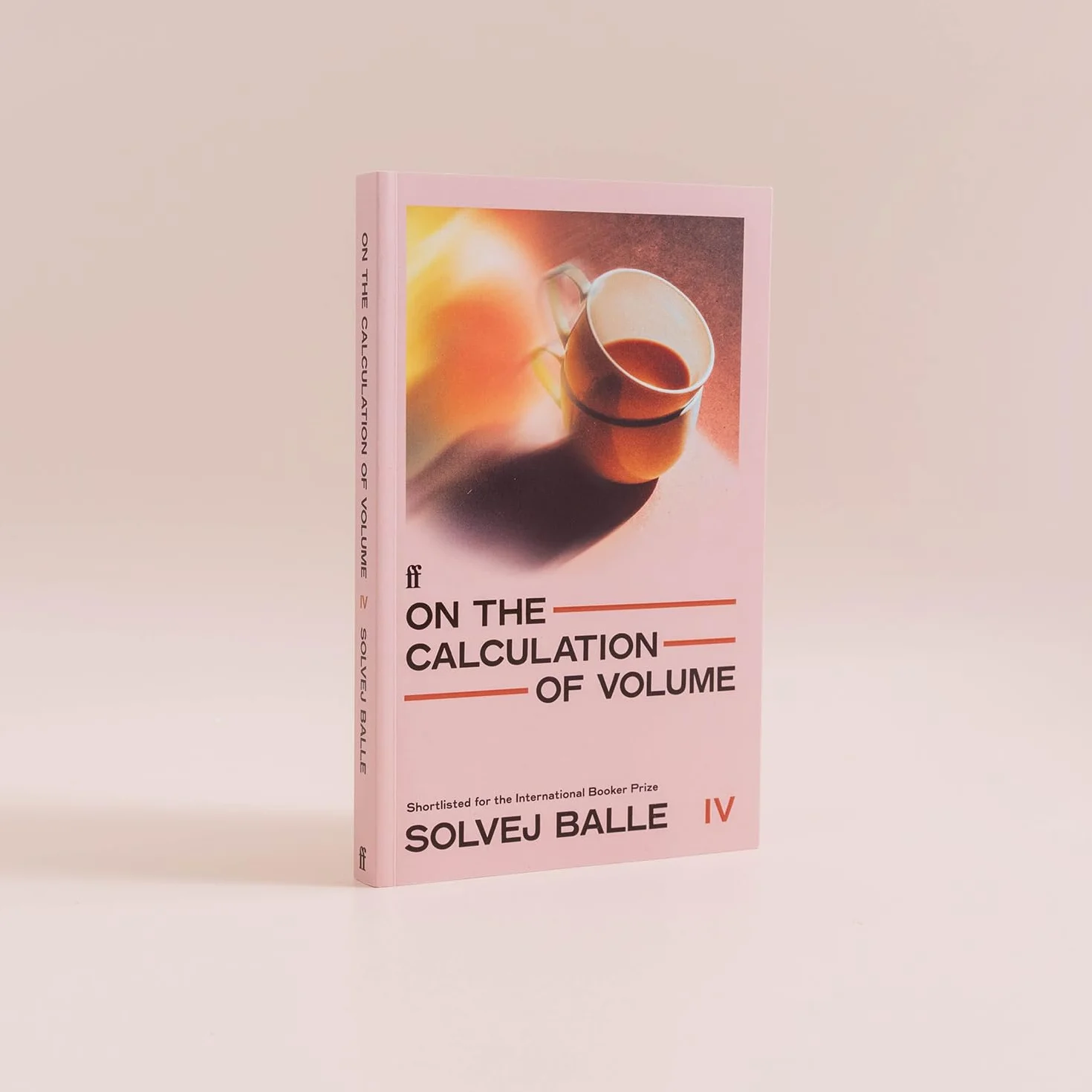 On the Calculation of Volume IV: 'The greatest literary work of the 21st century' Herald: 4