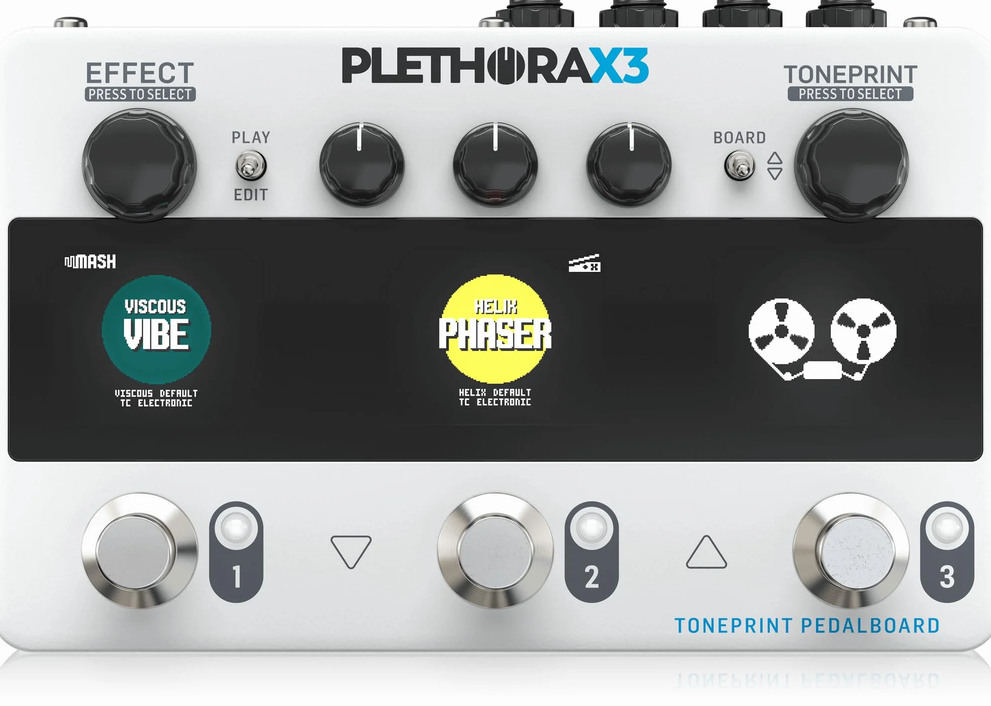 TC Electronic Multi-Effects PLETHORA X3