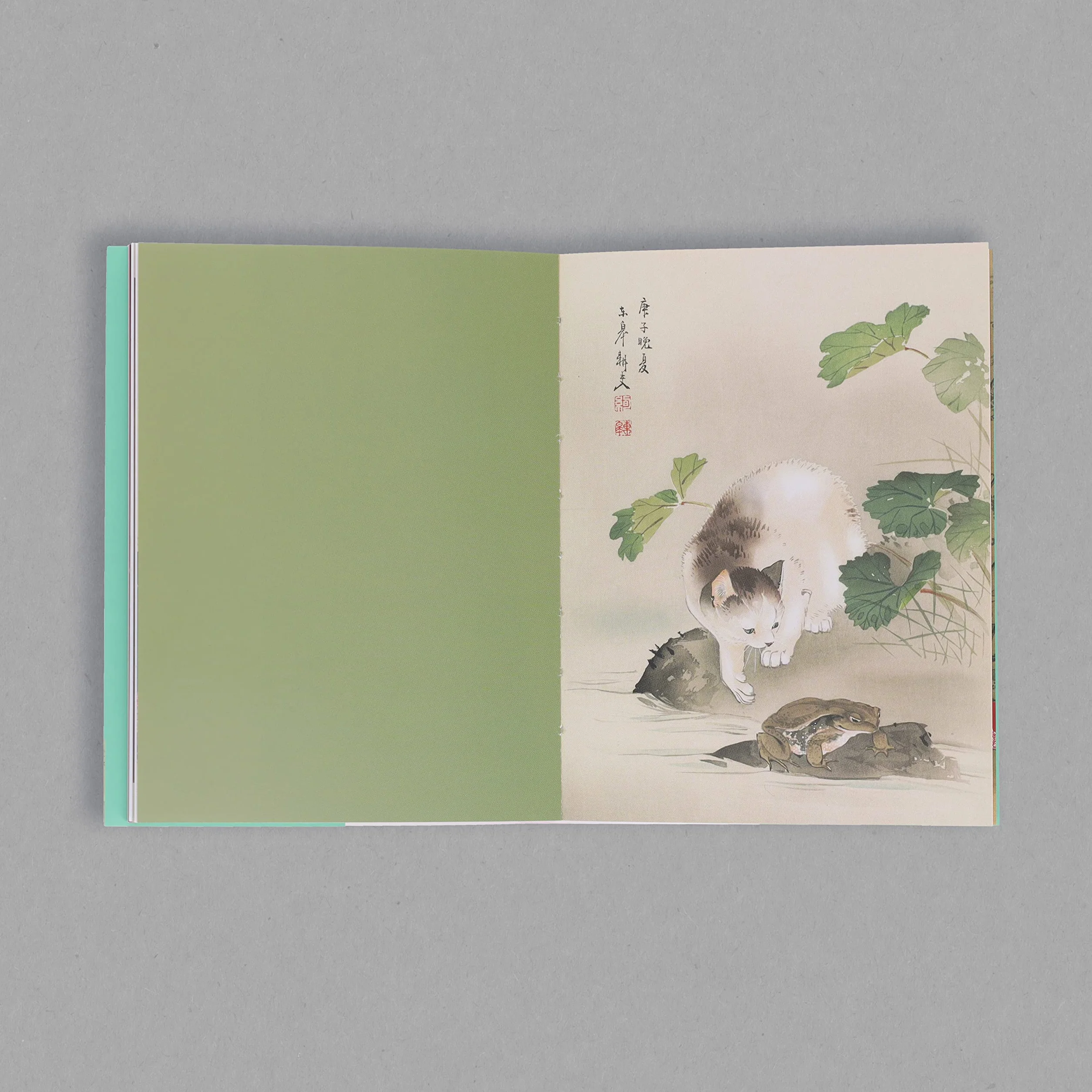 Cats in Spring Rain: A Celebration of Feline Charm in Japanese Art and Haiku