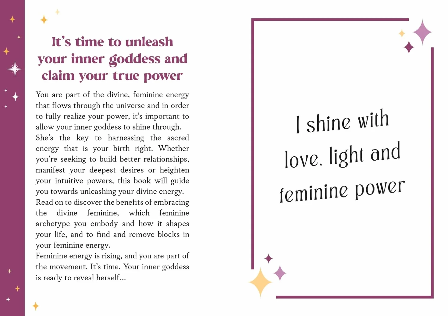 How to Awaken Your Inner Goddess: Empowering Rituals to Help You Radiate Divine Feminine Energy