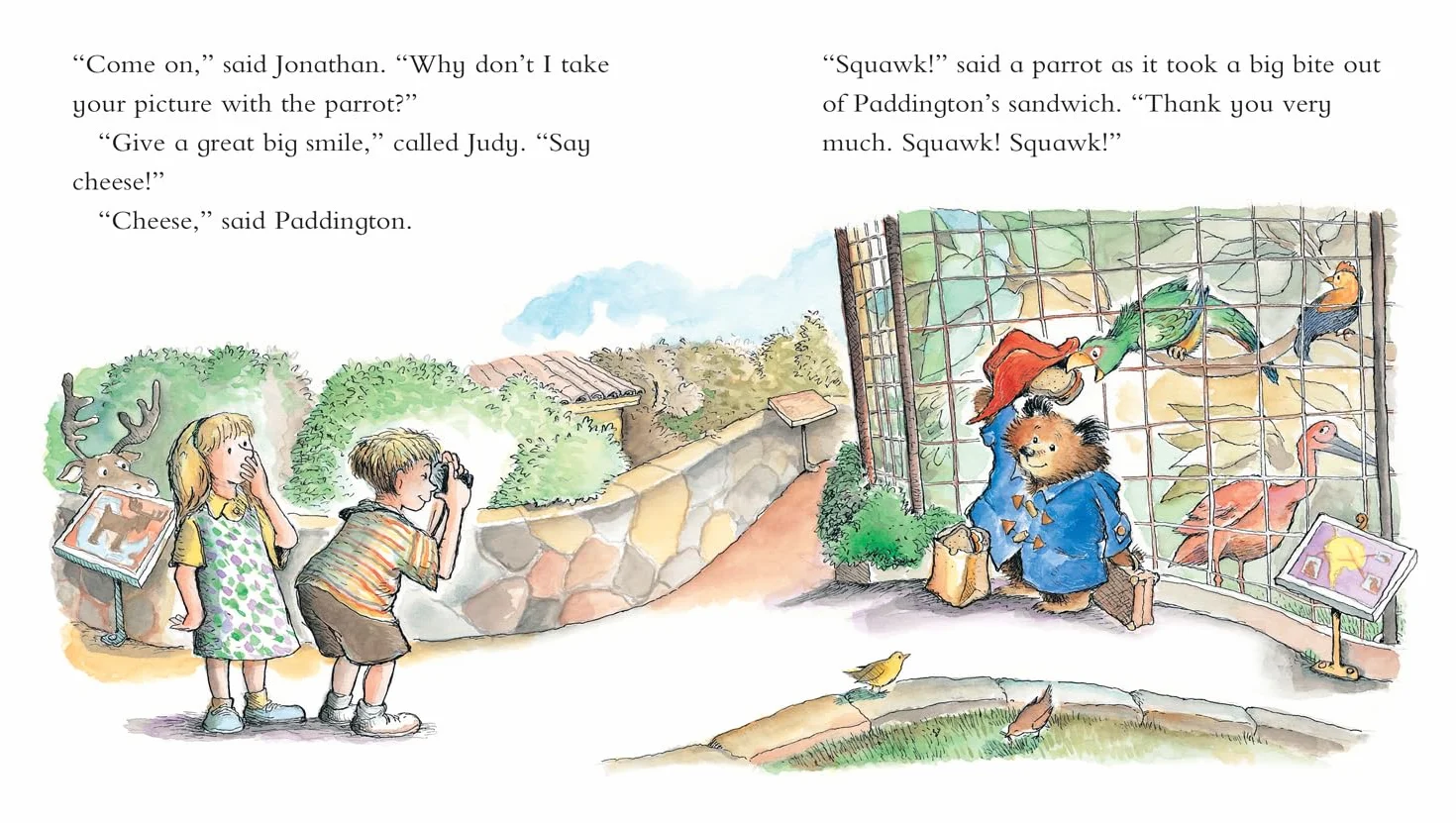 Paddington’s Suitcase: Eight funny Paddington Bear picture books for children in a gift-set carry case!
