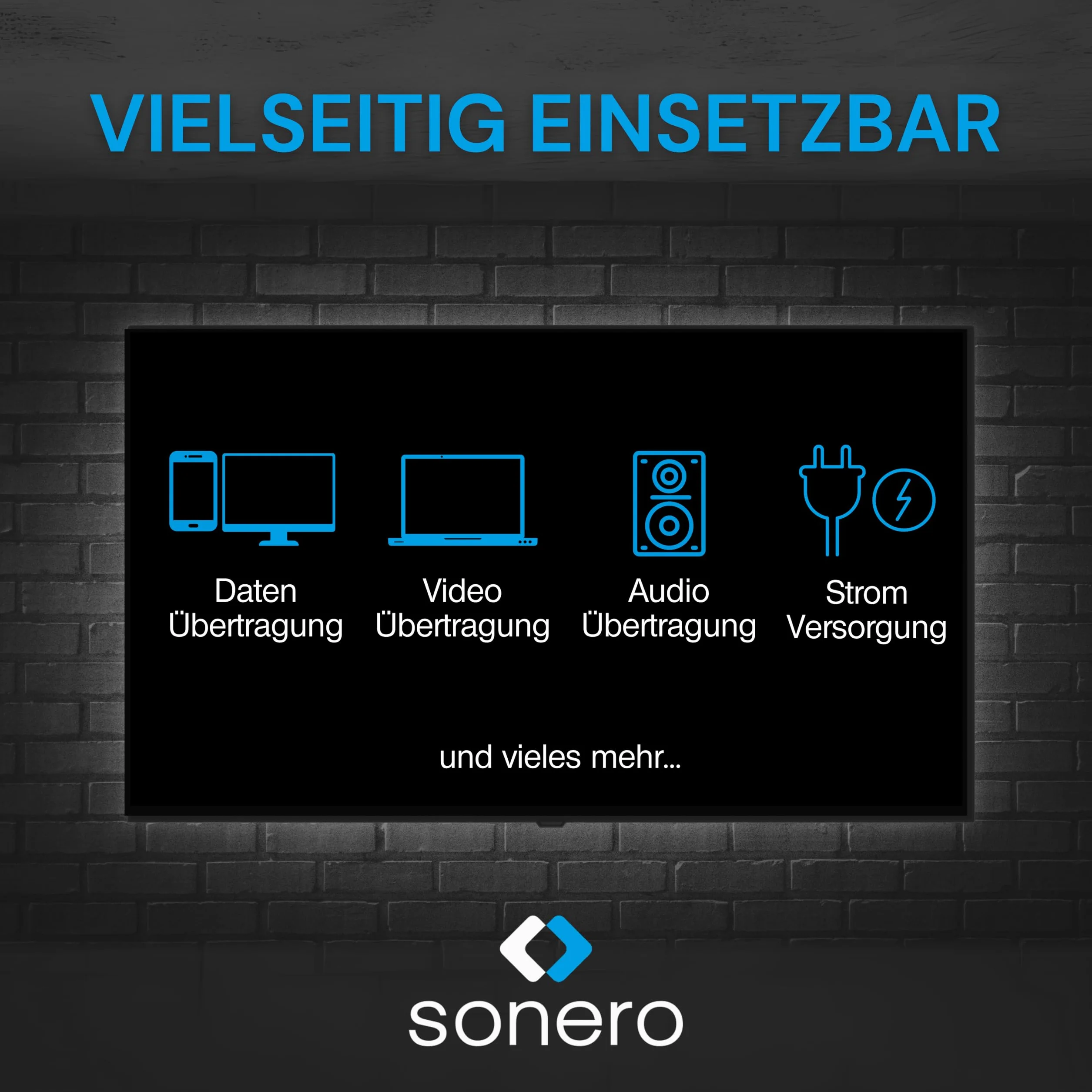 Sonero Wtyczka USB-C do gniazda USB-C kątowego 90° (1 sztuka), adapter, adapter USB-C 40 Gbps, 240 W, 8K60Hz, aluminiowa obudowa, czarna