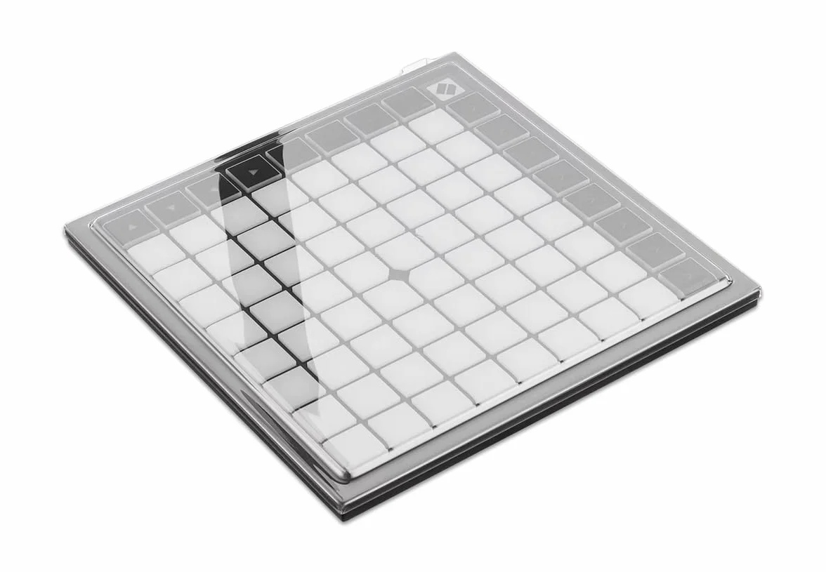 Decksaver Novation Launch Pad X Cover - Pokrowiec na sprzęt DJ-ski
