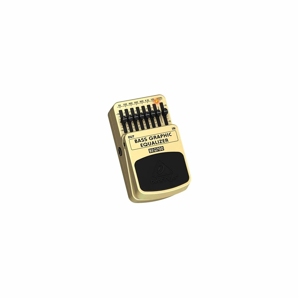 BASS GRAPHIC EQUALIZER BEQ700