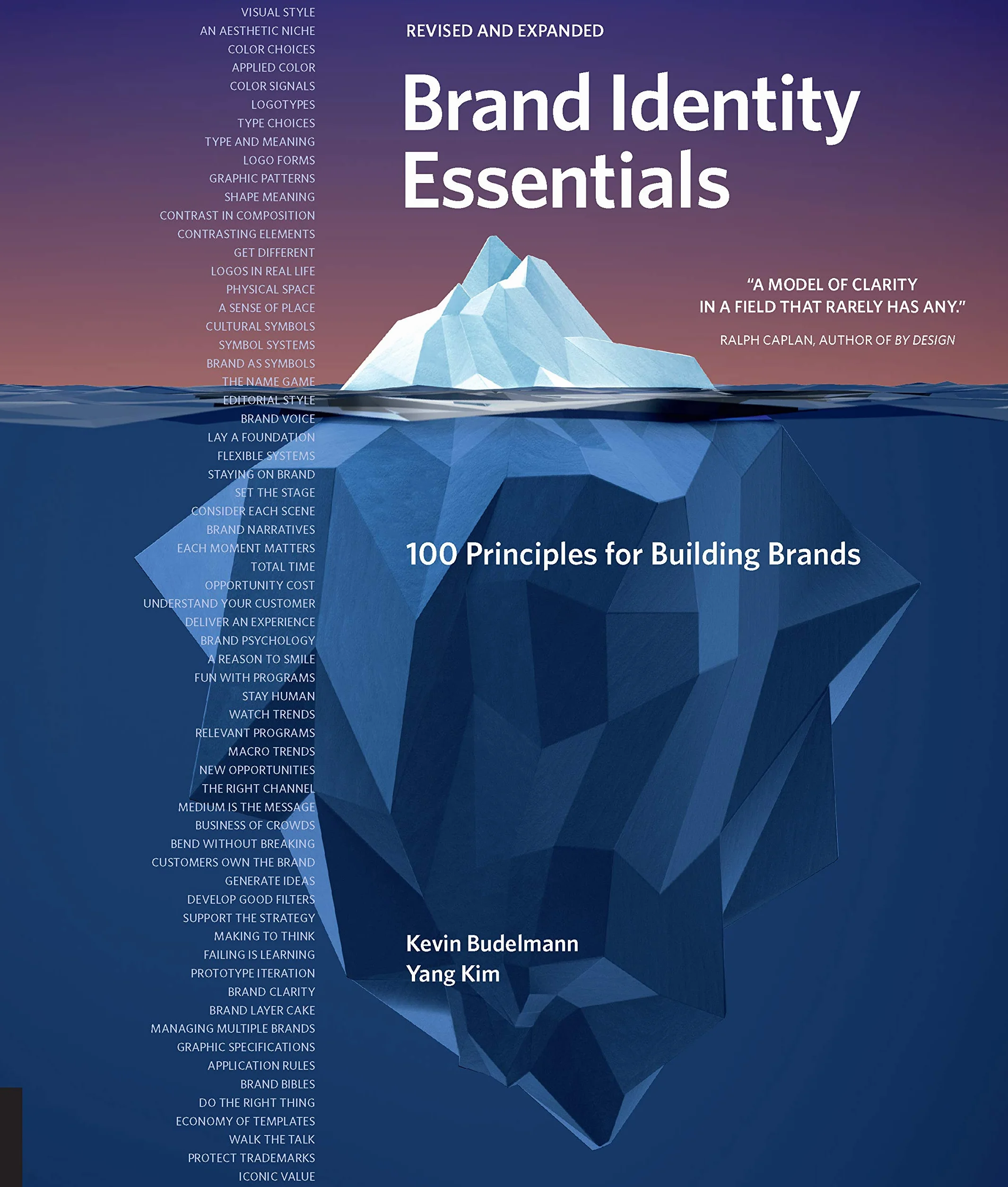 Brand Identity Essentials, Revised and Expanded: 100 Principles for Building Brands
