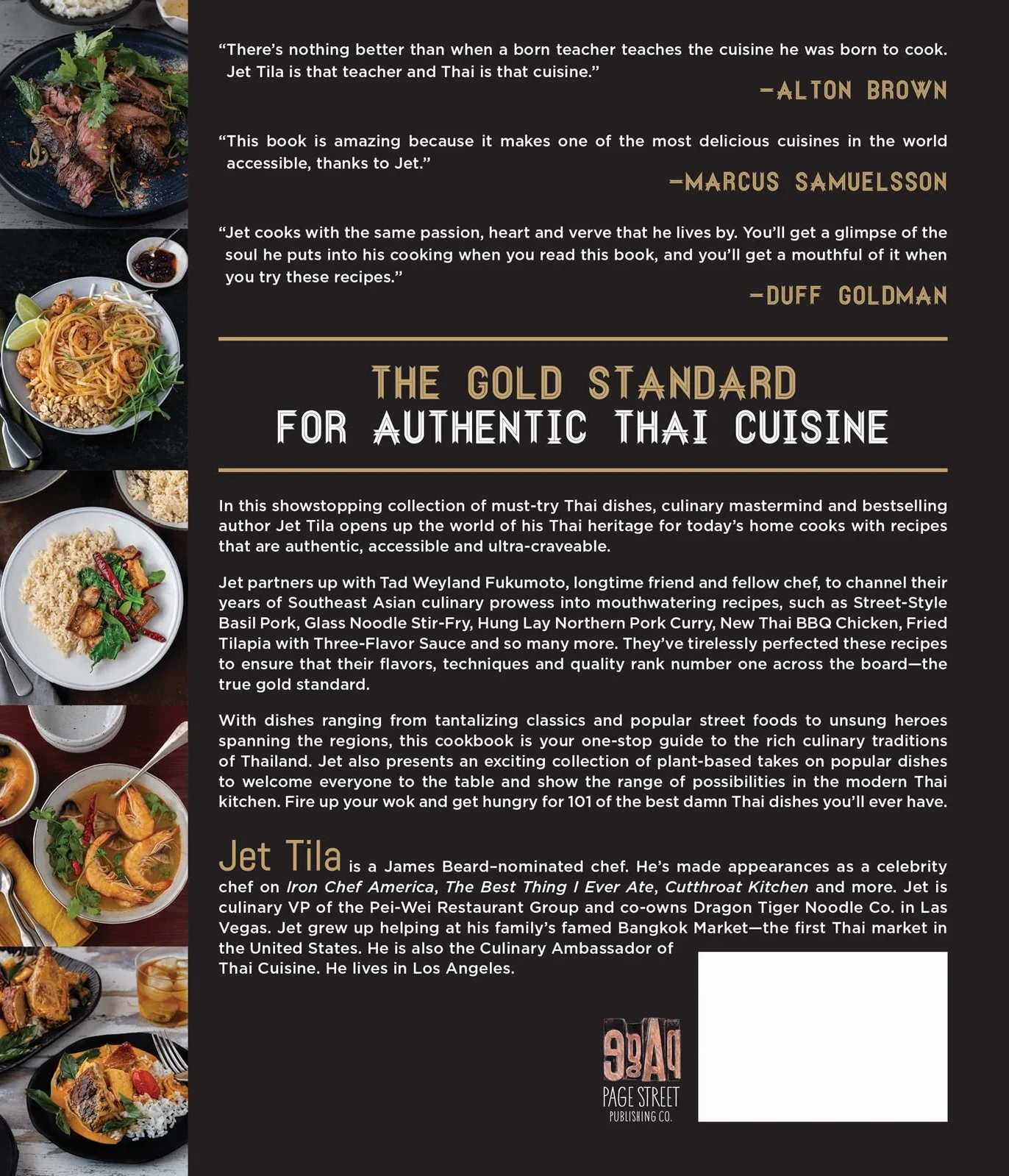 101 Thai Dishes You Need to Cook Before You Die: The Essential Recipes, Techniques and Ingredients of Thailand