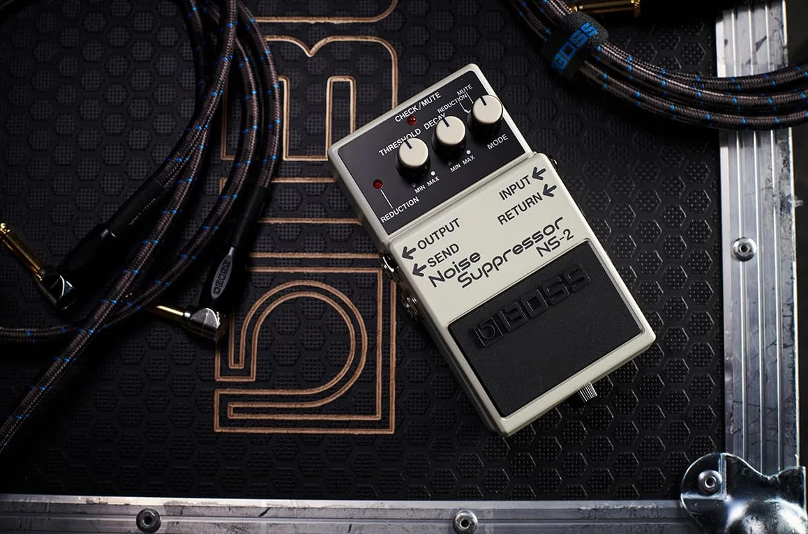 BOSS NS-2 Noise Suppressor