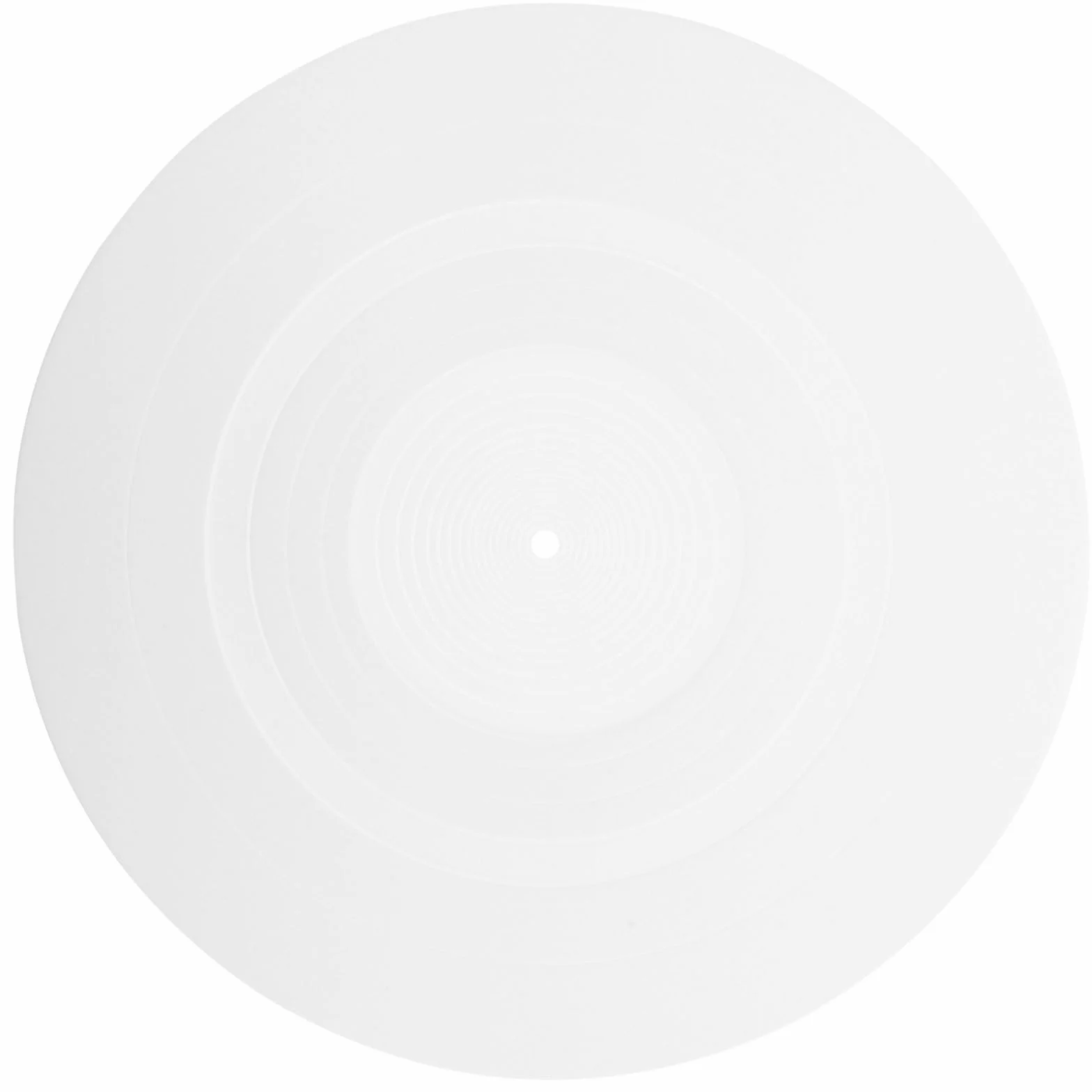 Mata gramofonowa do płyt winylowych, mata do płyt winylowych, mata gramofonowa, mata do domu, gramofon, winylowa, biała