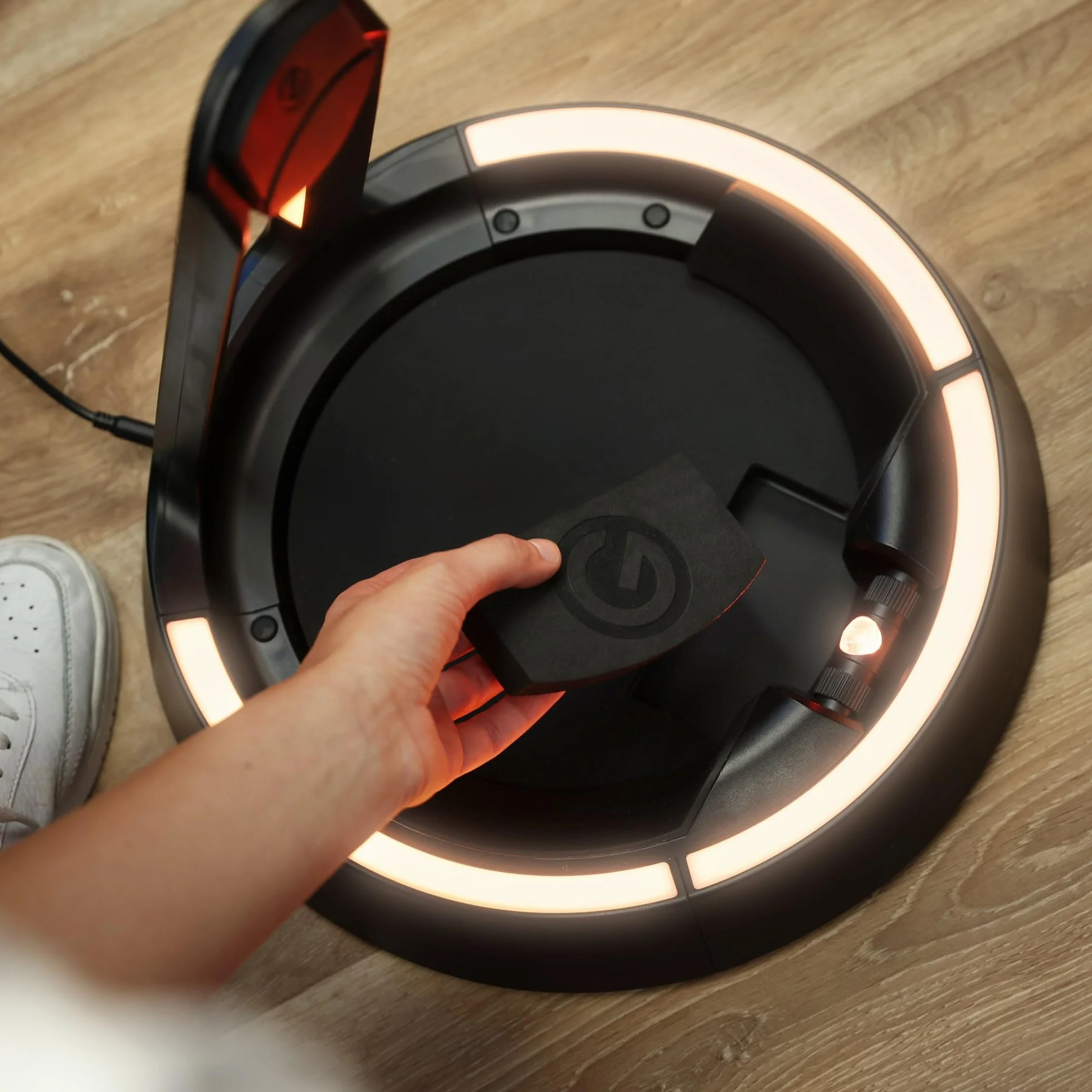 Gravity GS LS A 01 B Guitar GLOW STAND®, kształt A