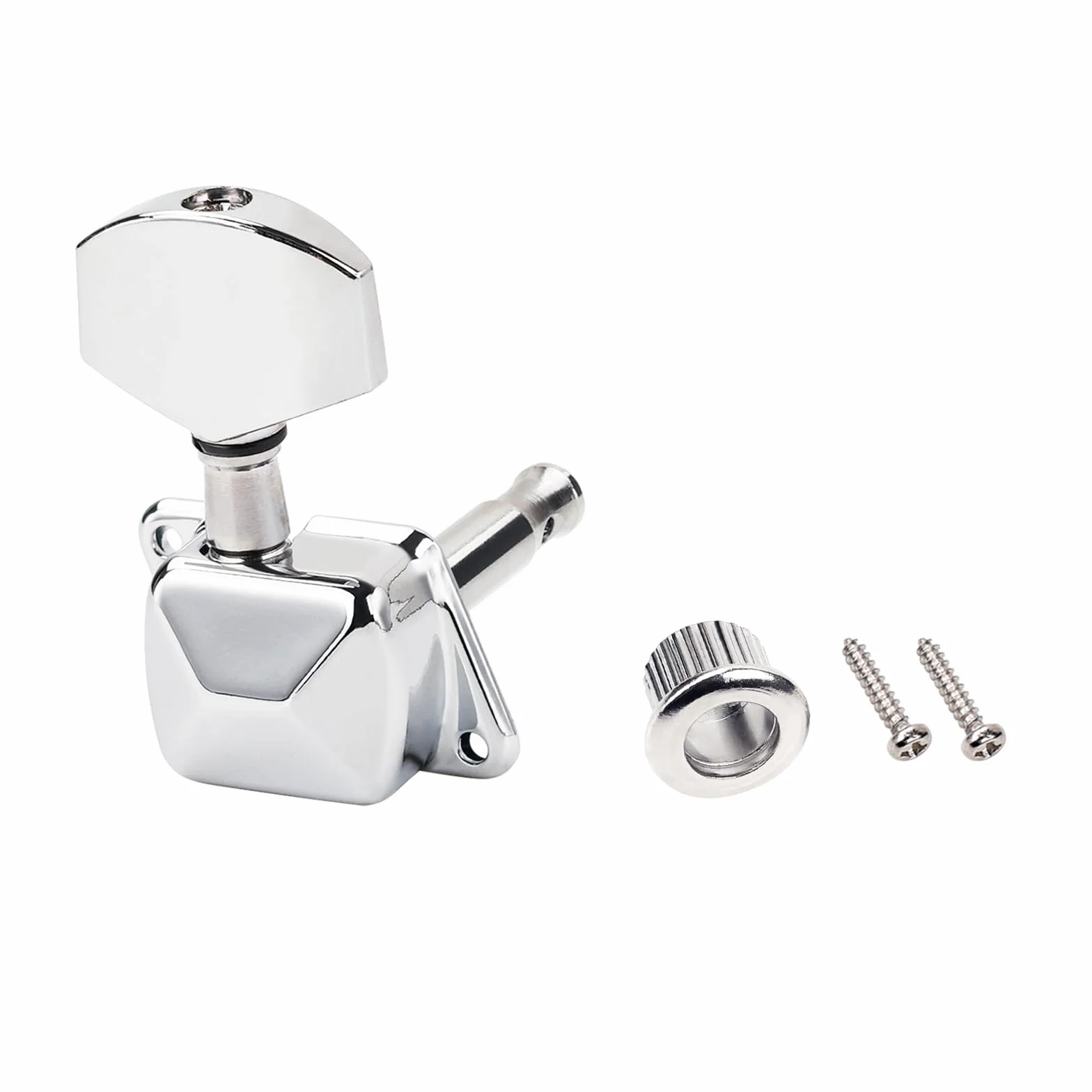 Banworks Klucze do gitary 6-In-Line 16:1 chrom JT/JXQ-02