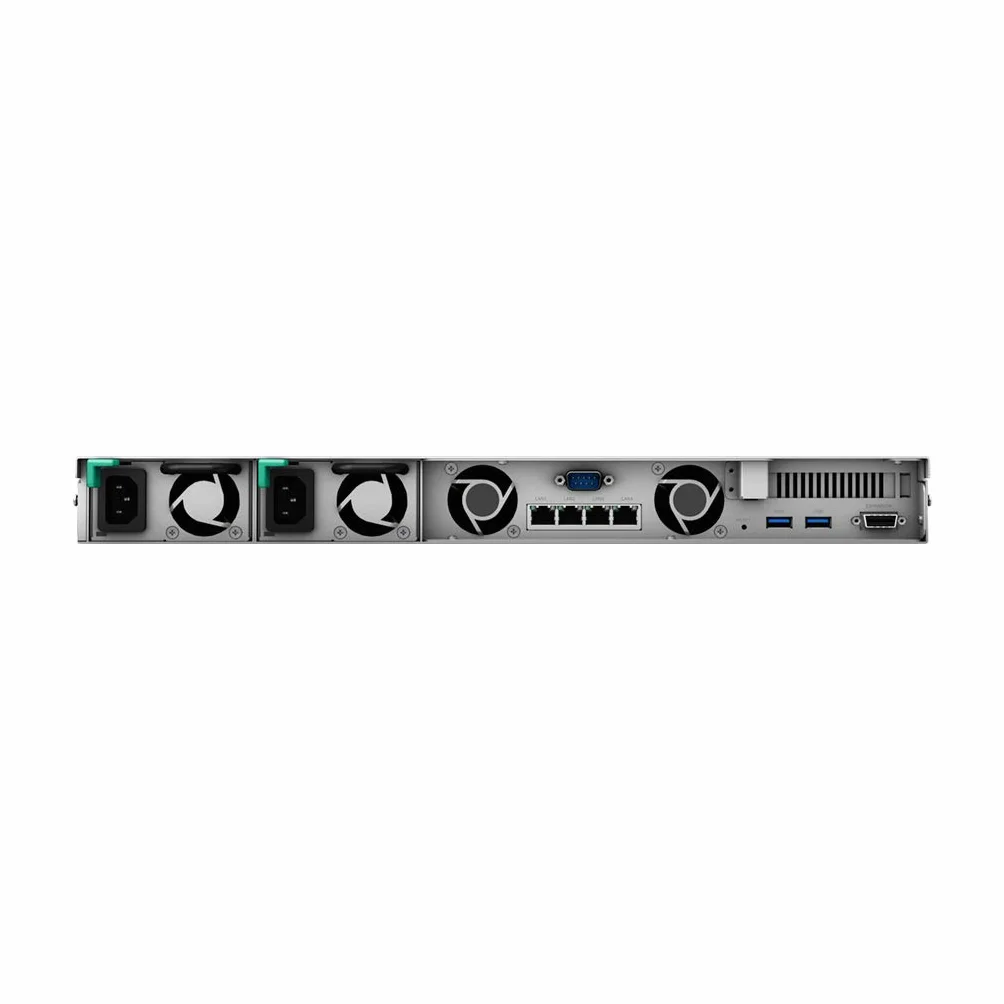 Synology RackStation RS1619xs+ serwer pamięci masowej i pamięci masowej (dysk twardy, SSD, SATA, Serial ATA II, Serial ATA III, 2.5, 3,5", 0, 1, 5, 6, 10, JBOD, Btrfs, Fat, HFS+, Ntfs, ext3, ext4, 2,