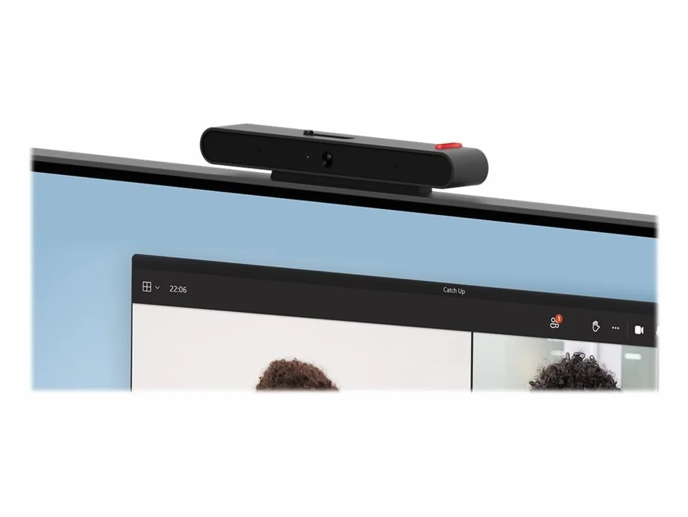 Lenovo ThinkCentre Tiny-in-One 24 LED Display 60,5 cm (23.8") 1920 x 1080 pikseli Full HD Czarny