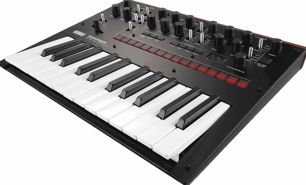 KORG Monologue Bk