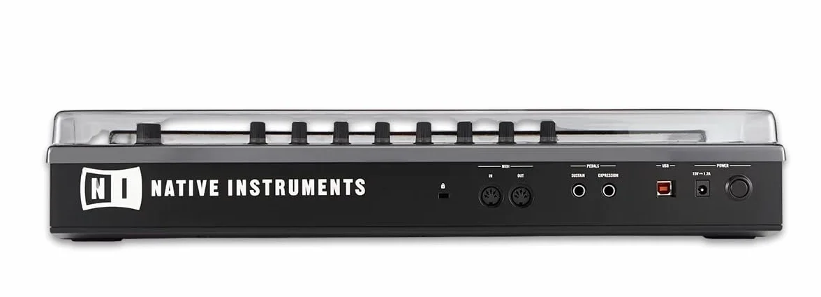 Decksaver etui na kontroler S25 MIDI