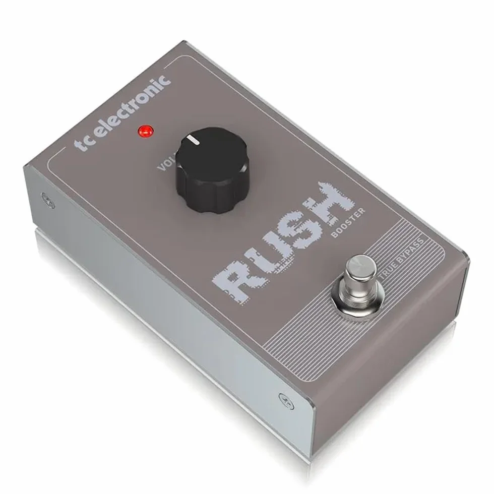 RUSH BOOSTER