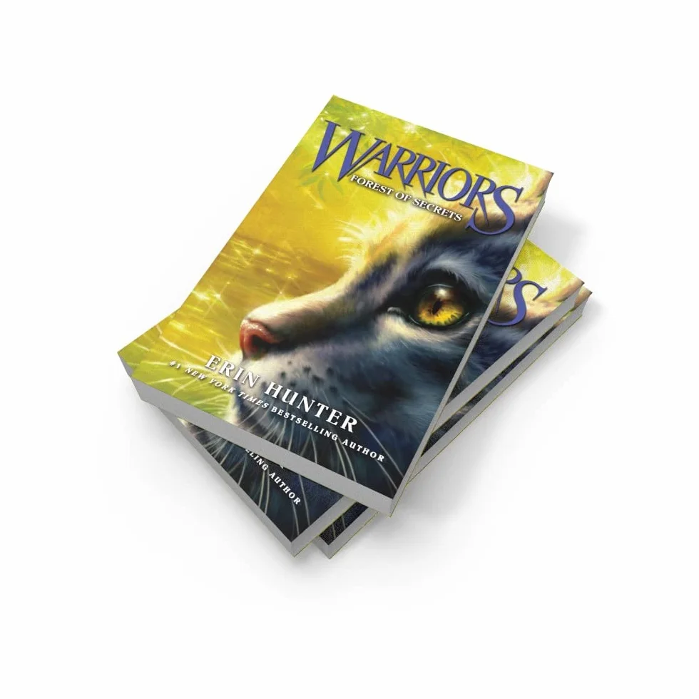 Forest of Secrets: Discover the Warrior Cats, the bestselling children’s fantasy series of animal tales: Book 3