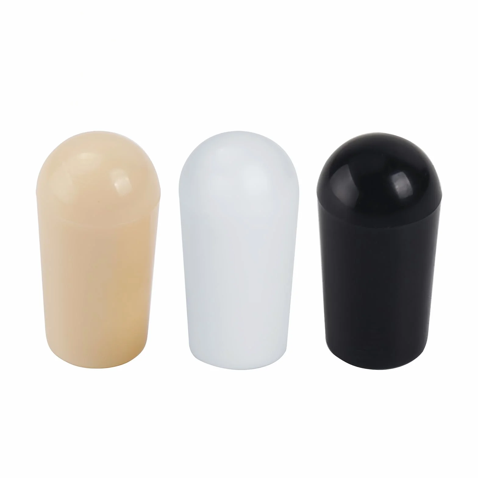Banworks Guitars 3-Way Switch Tip 4mm Metric Pickup Selector Switch Caps M4 Toggle Knob Tip do Gitary Elektrycznej Epiphone EPI Les Paul LP SG Opakowanie 2 sztuk