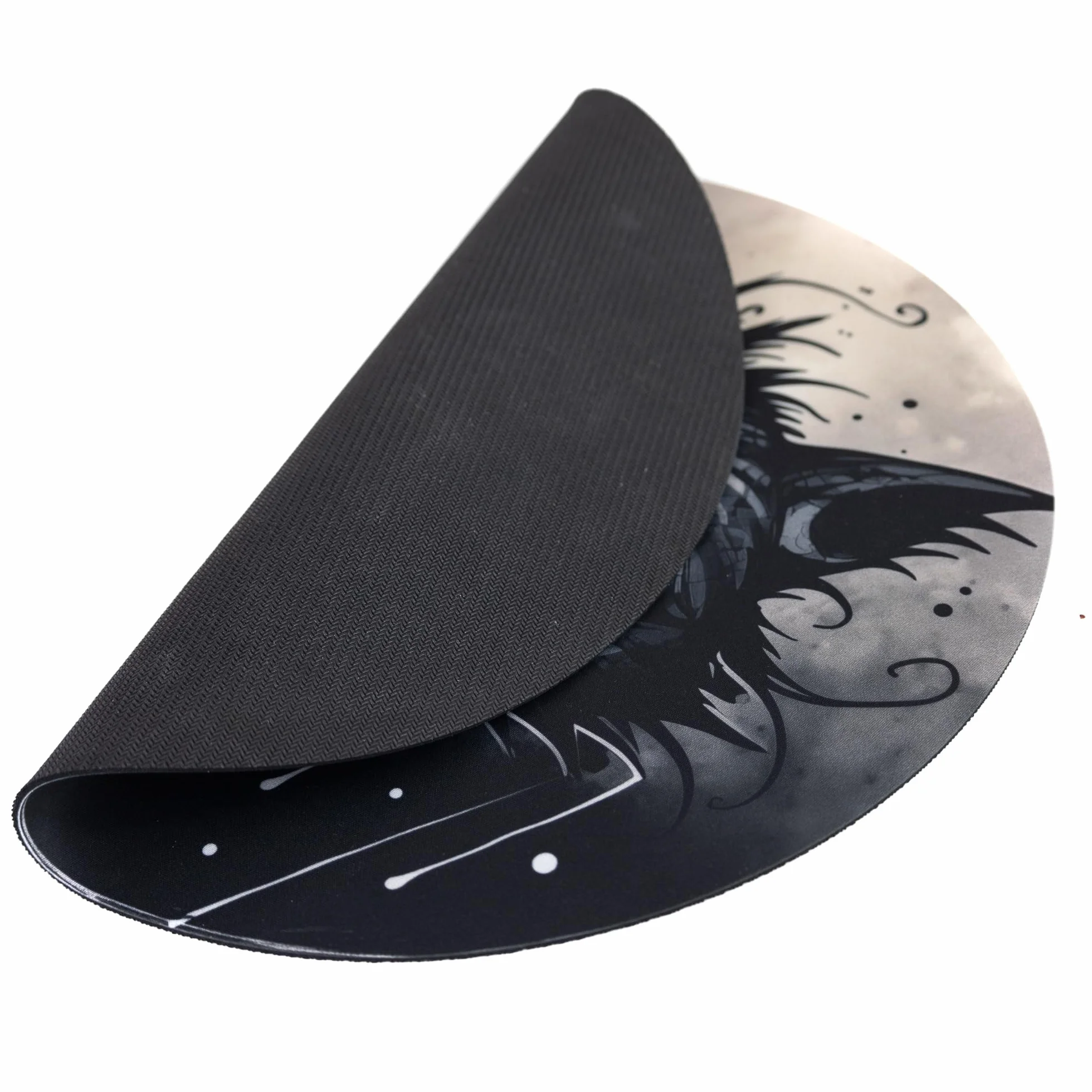 Slipmat - mata do gramofonu z gumy Kitty - mata do gramofonu 30,5 cm (12')