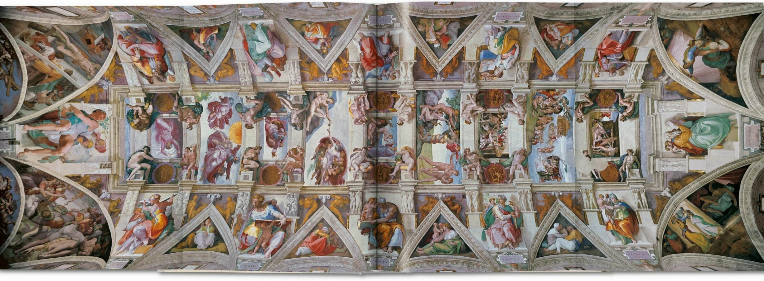 Michelangelo. the Complete Works. Paintings, Sculptures, Architecture