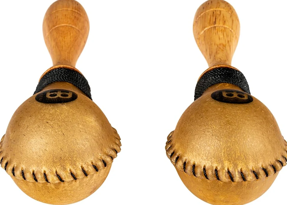 Meinl Maracas MSM2, Midi - Shaker
