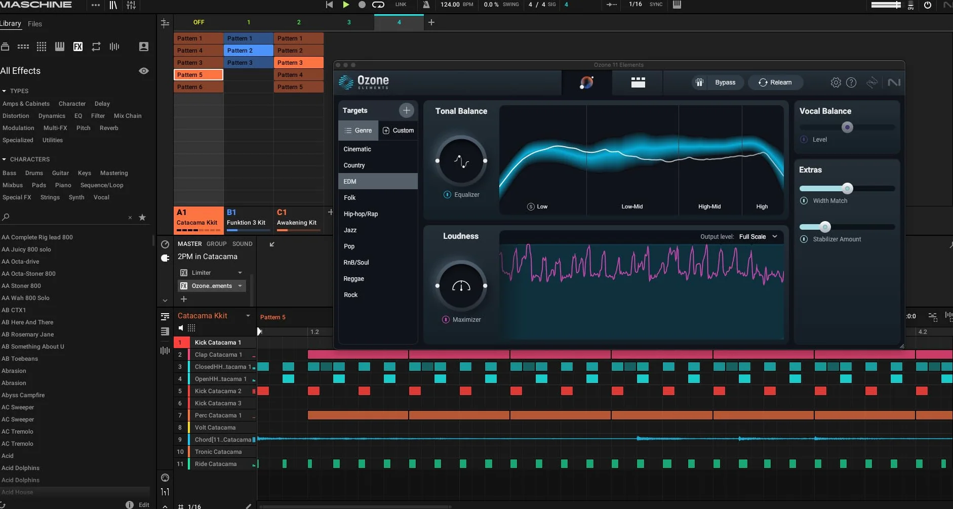 Native Instruments Mikro Mk3 Kontroler Midi Usb, Czarny, 16 podkładek