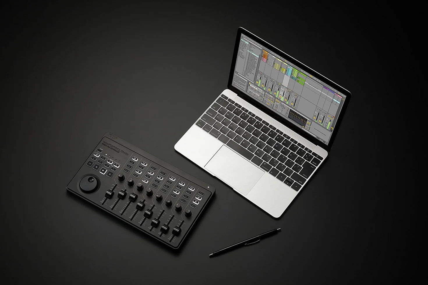 KORG Nanokontrol Studio