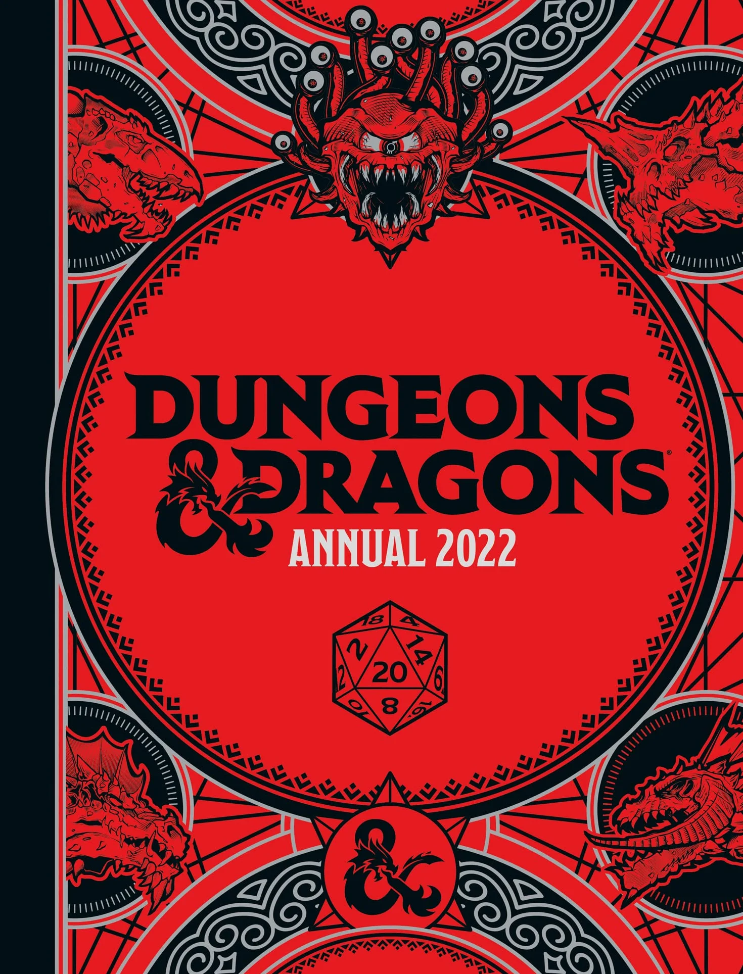 Dungeons & Dragons Annual 2022