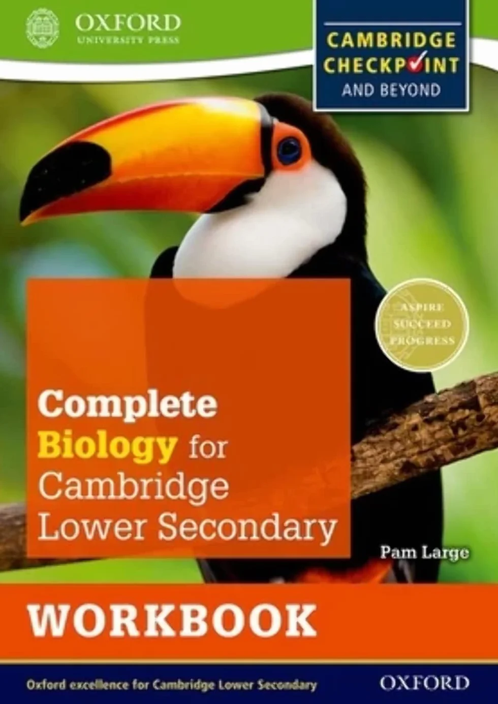 IGCSE complete biology for Cambridge secondary 1. Workbook. Per la Scuola media. Con e-book. Con espansione online: For Cambridge Checkpoint and beyond