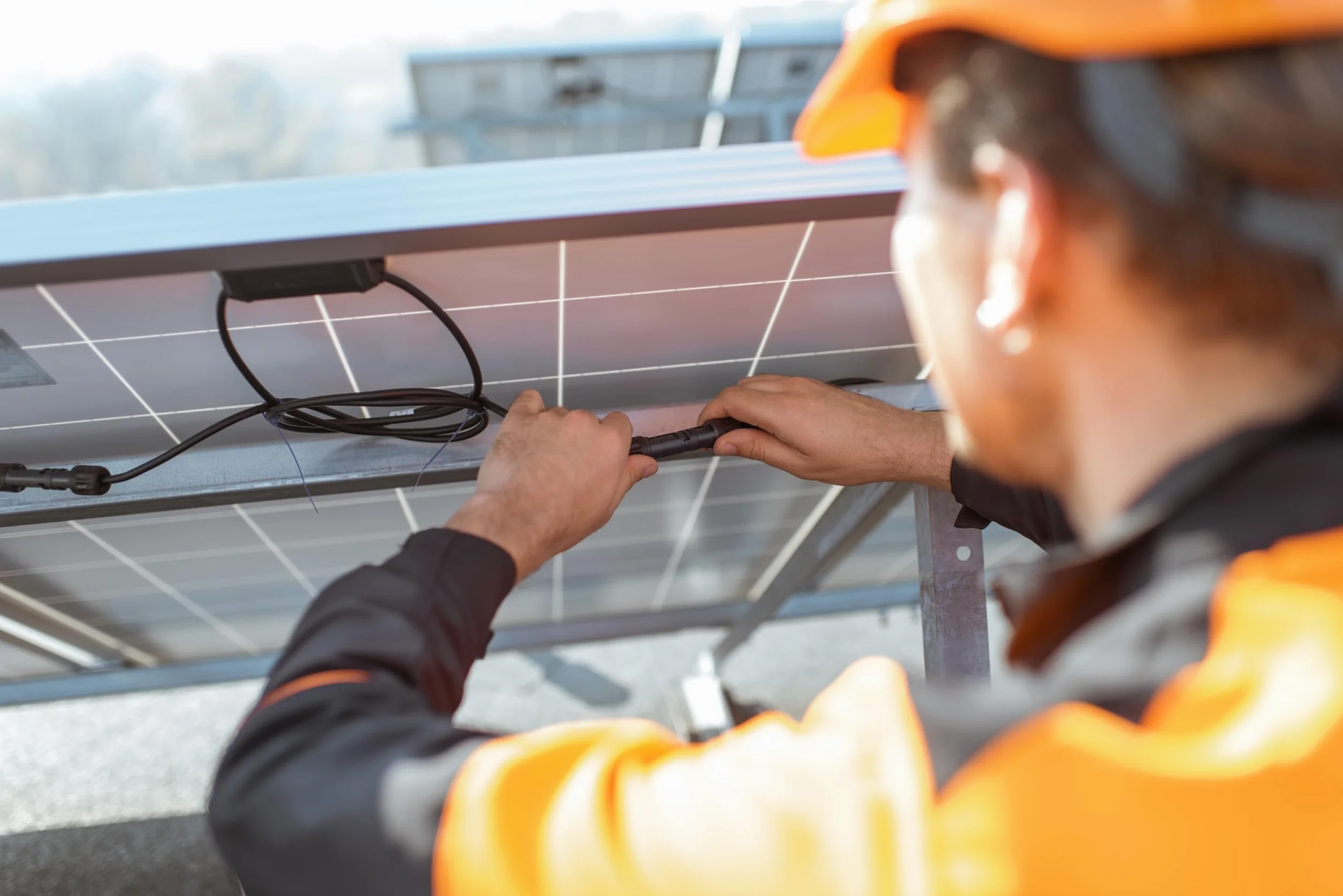 1 x 3,0 m – kabel zasilający PV BC01 CEE 7/7 wtyczka Betteri H07RN-F 3 x 1,5 mm² IP68 balkon solarny elektrownia balkonowa