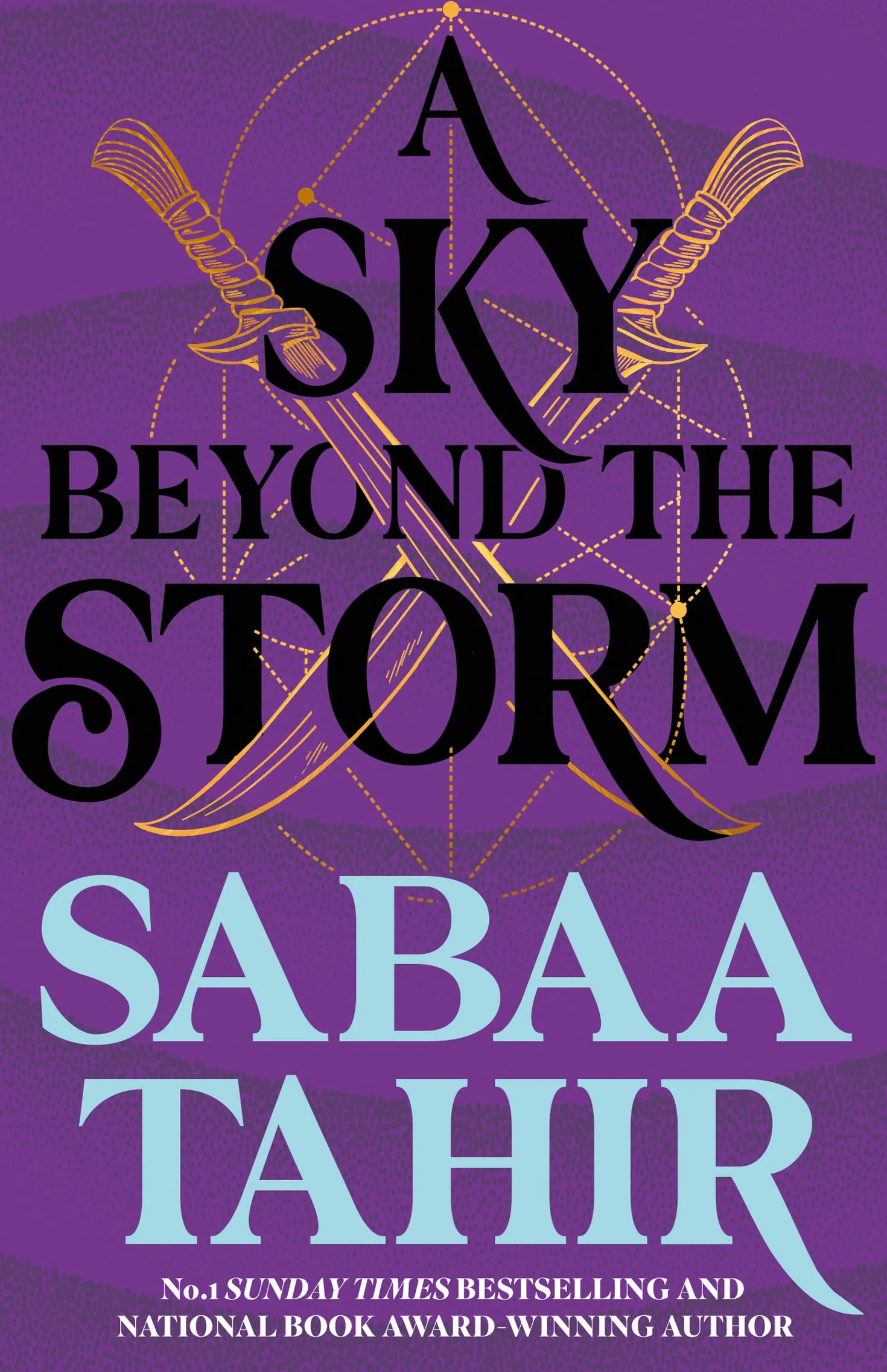 A Sky Beyond the Storm: Ember Quartet (4): Book 4
