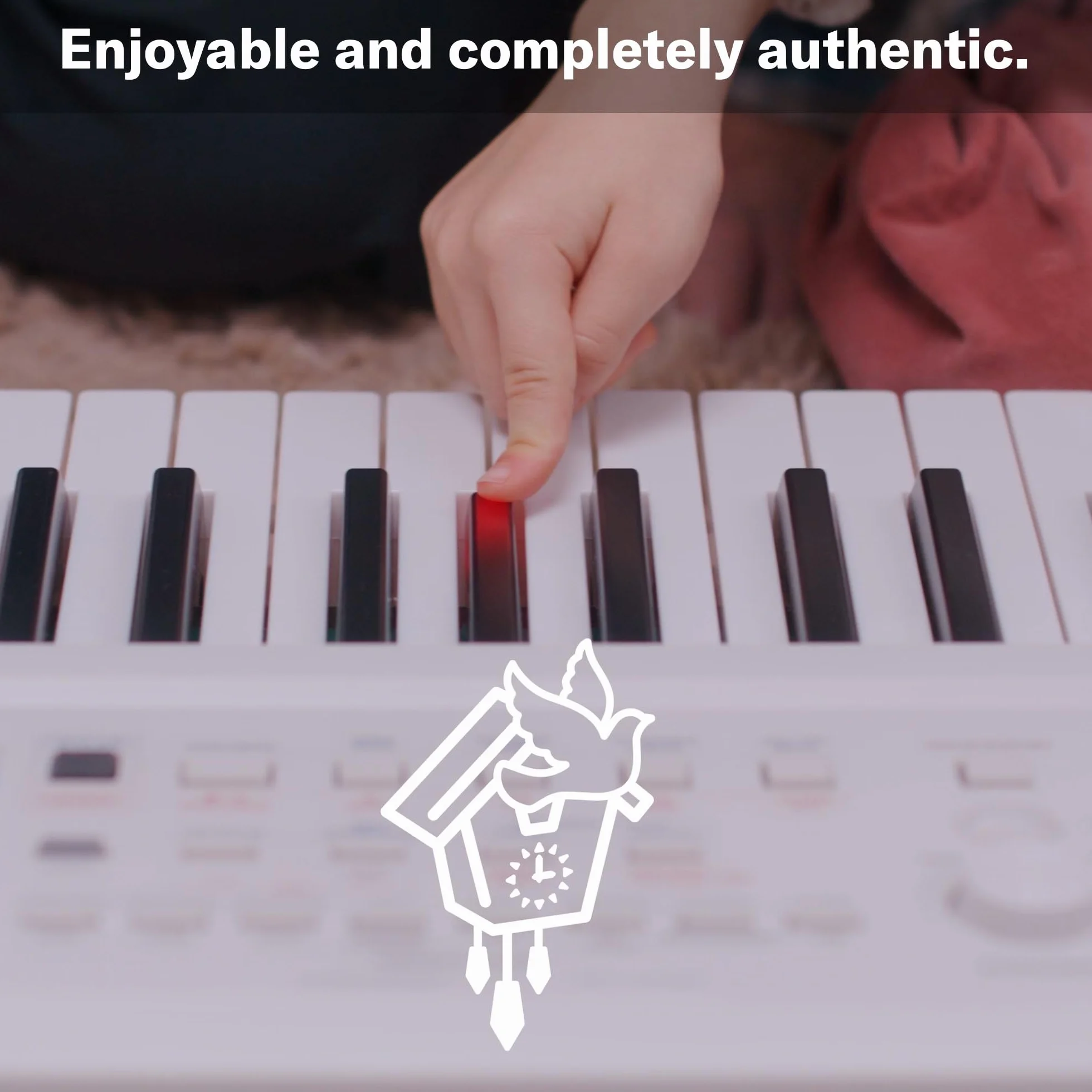 Yamaha EZ-310 Keyboard 61 klawiszy czułych na dotyk 48-nutowa polifonia