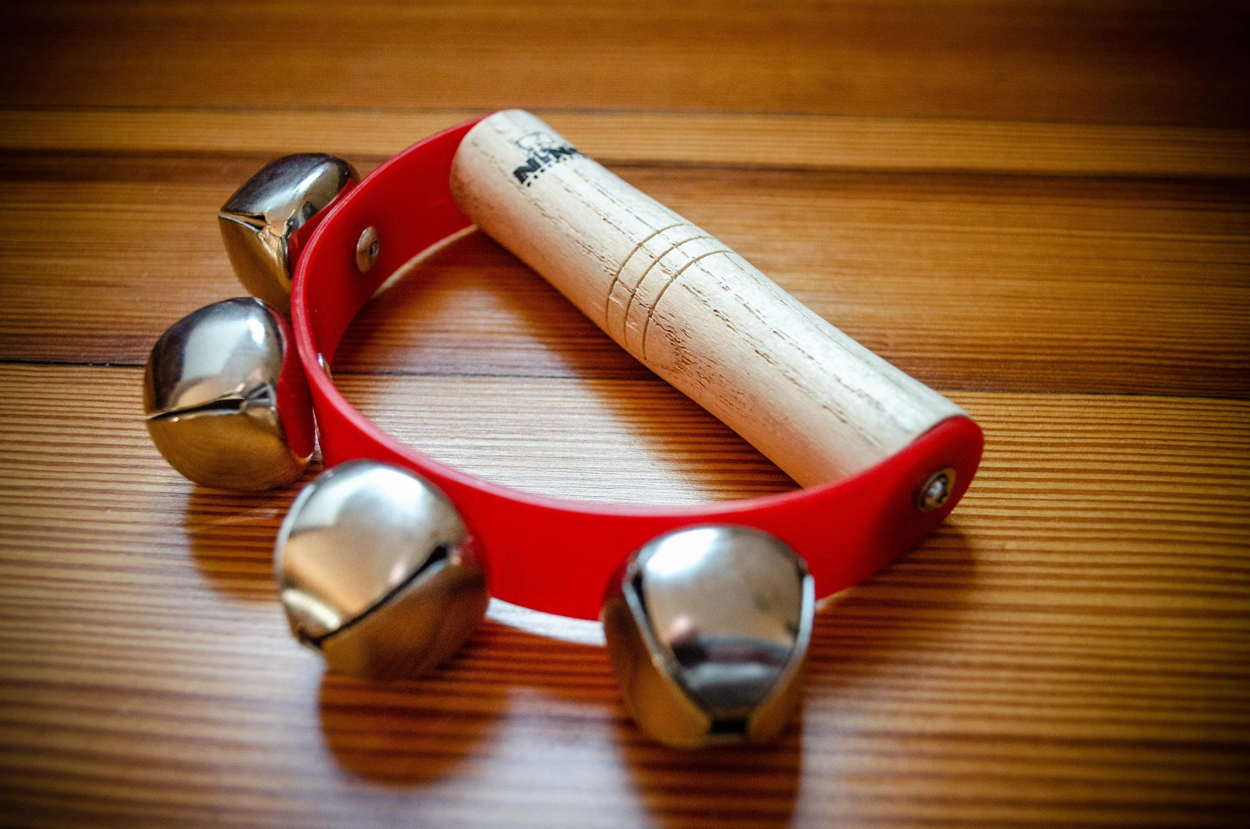 NINO® Percussion Sleigh Bell