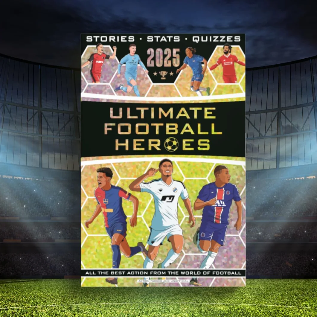 Ultimate Football Heroes 2025: the perfect gift for fans of the beautiful game