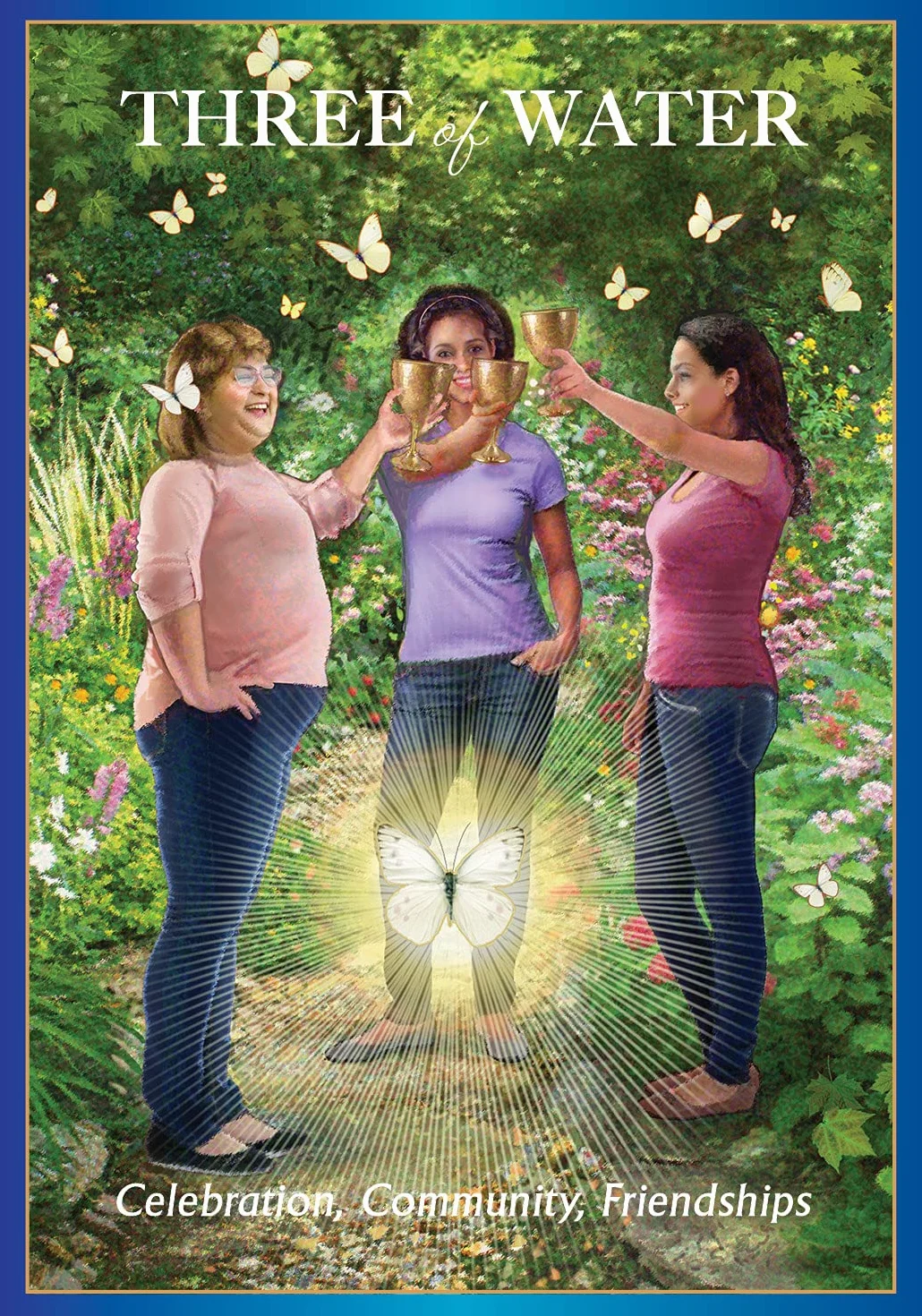 Guardian Angel Messages Tarot: A 78-Card Deck and Guidebook