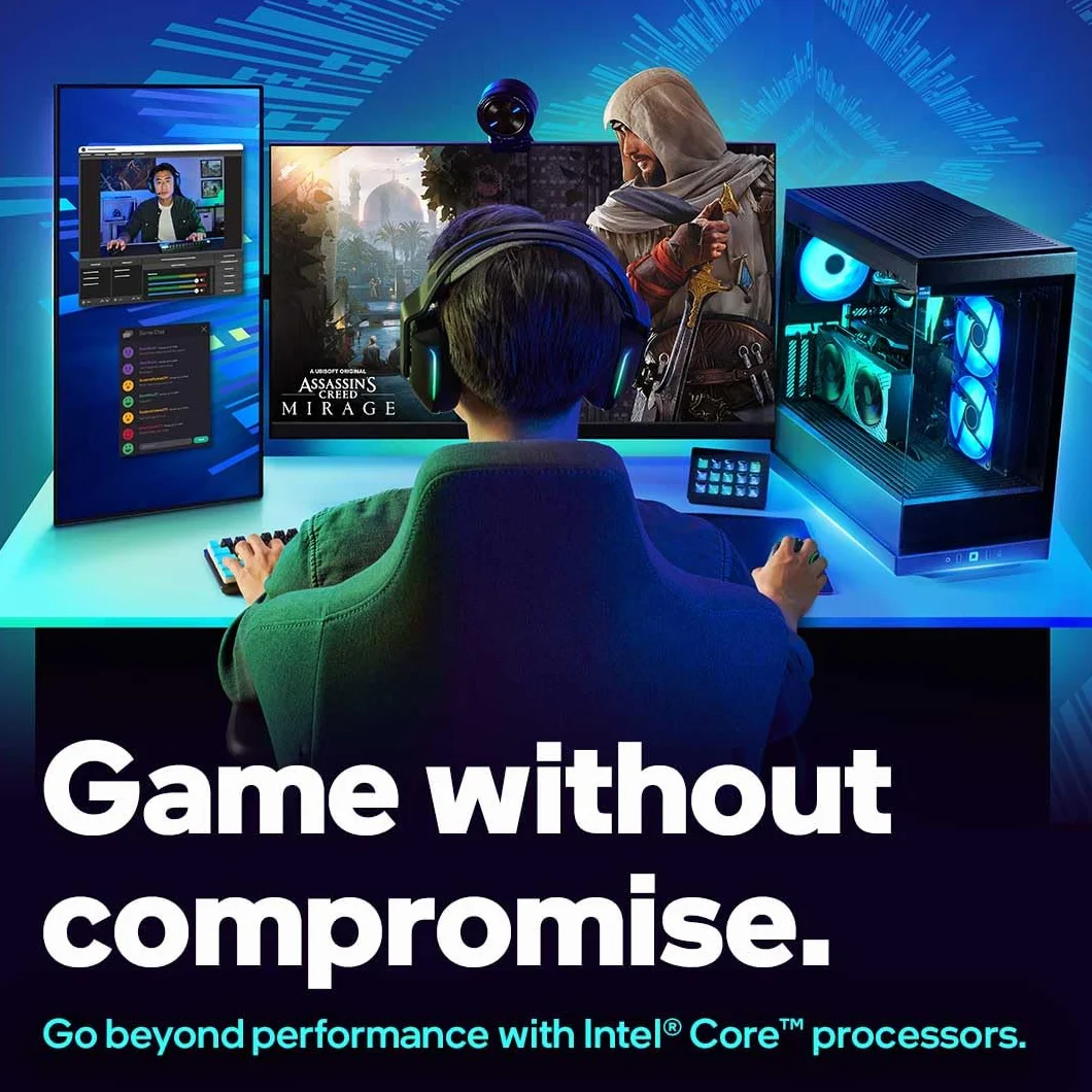 CPU Intel Core i9-14900K / LGA1700 / Box 24 Cores / 32 Threads / 36M Cache